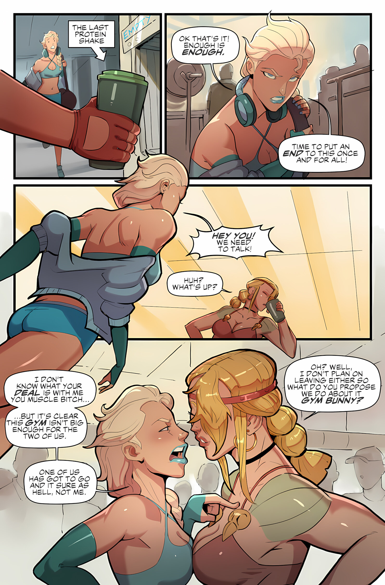 Elsa Bang [Disclaimer], Elsa Bang, page 16 of 68