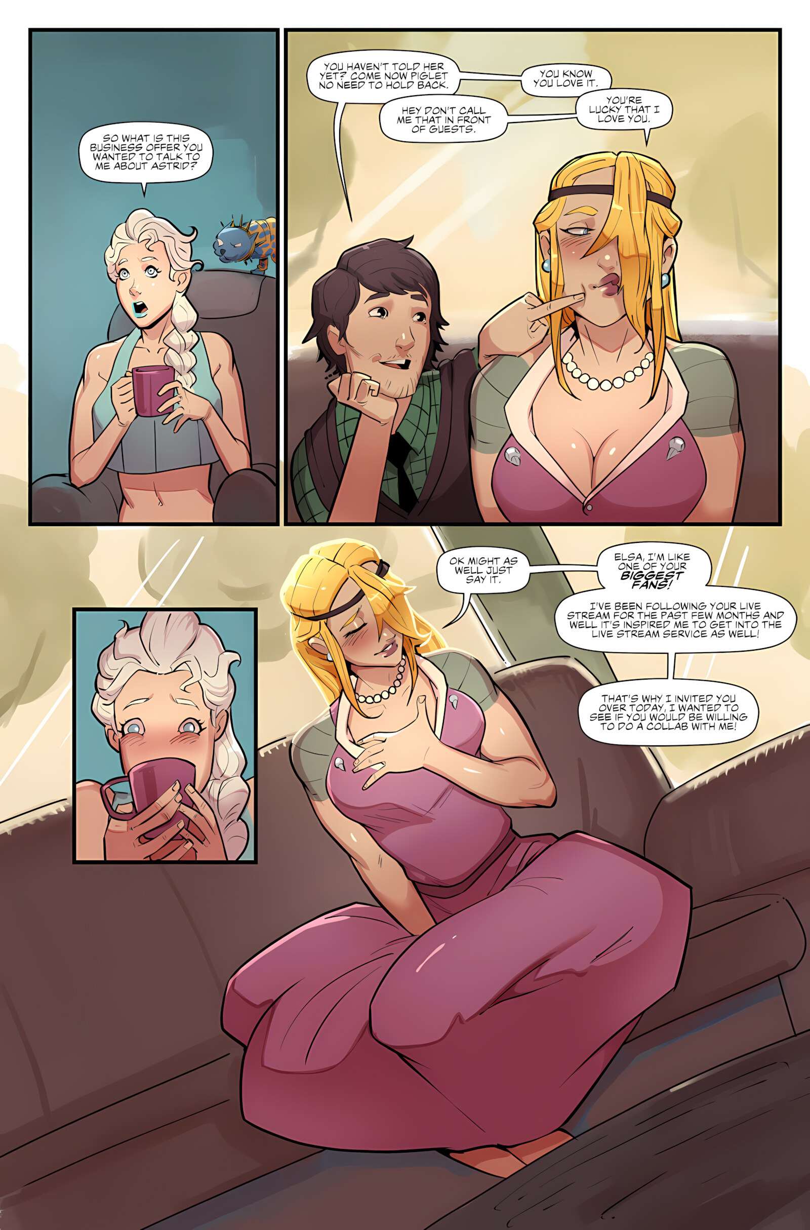 Elsa Bang [Disclaimer], Elsa Bang, page 25 of 68