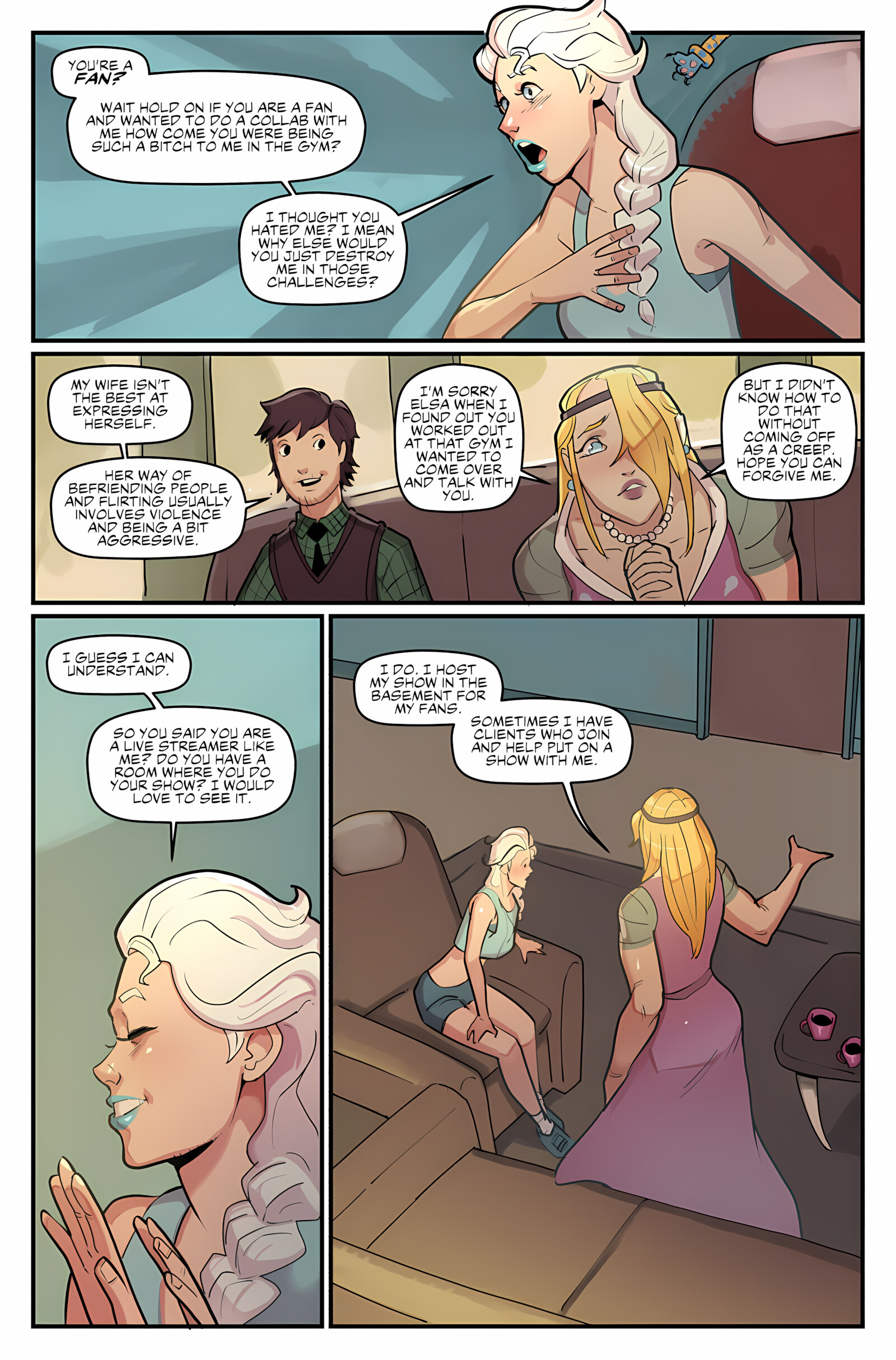 Elsa Bang [Disclaimer], Elsa Bang, page 26 of 68