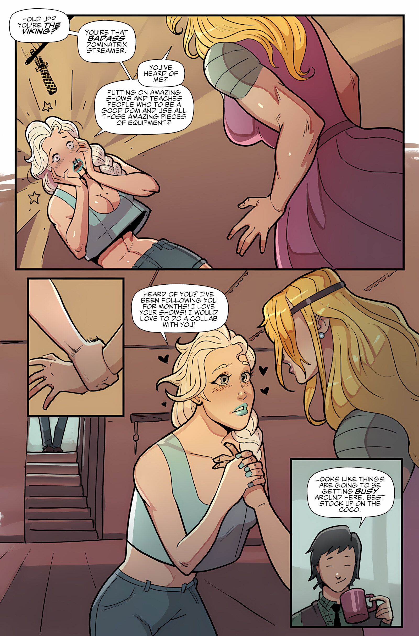 Elsa Bang [Disclaimer], Elsa Bang, page 28 of 68