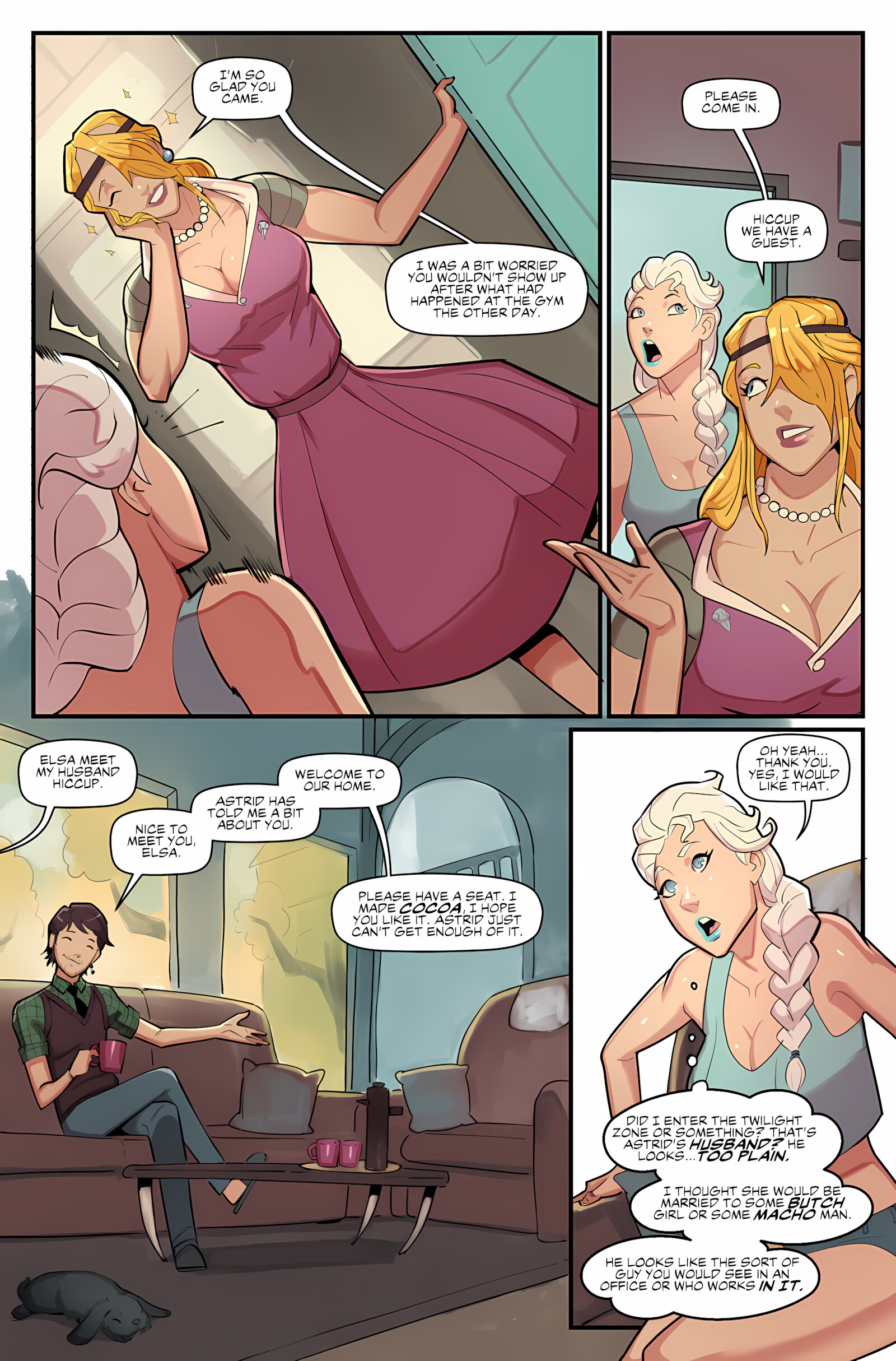 Elsa Bang [Disclaimer], Elsa Bang, page 32 of 68