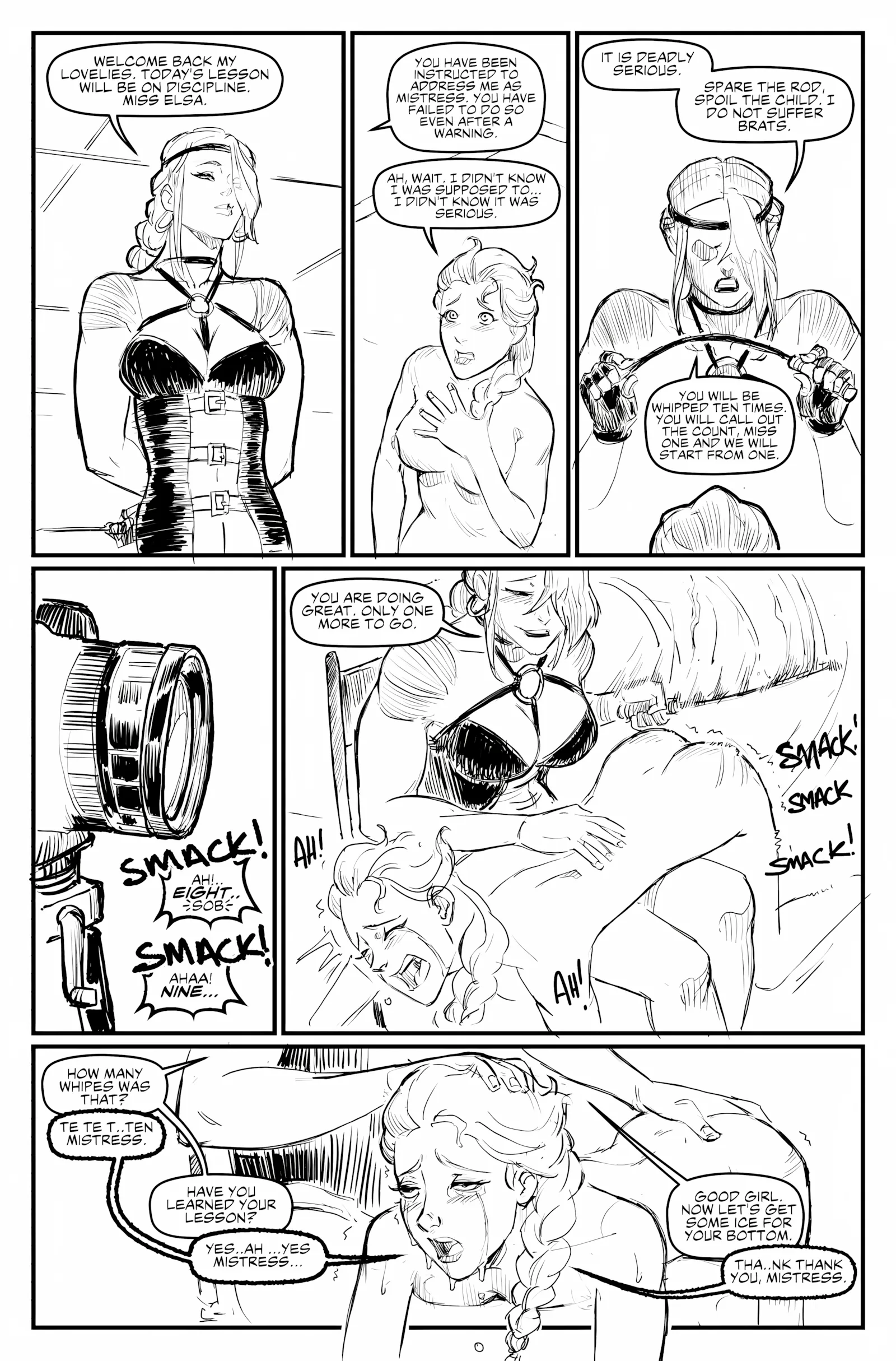 Elsa Bang [Disclaimer], Elsa Bang, page 34 of 68