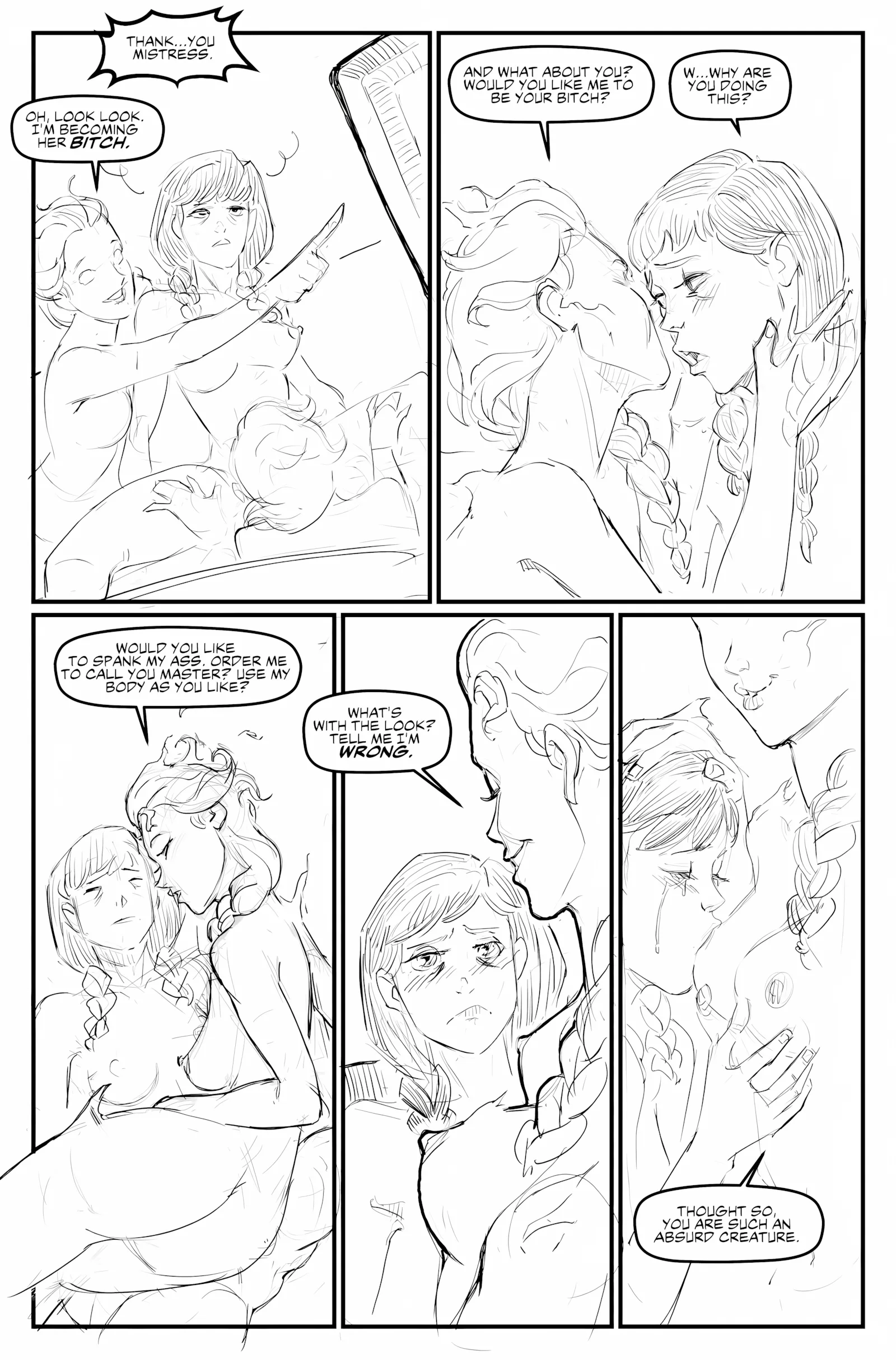 Elsa Bang [Disclaimer], Elsa Bang, page 35 of 68