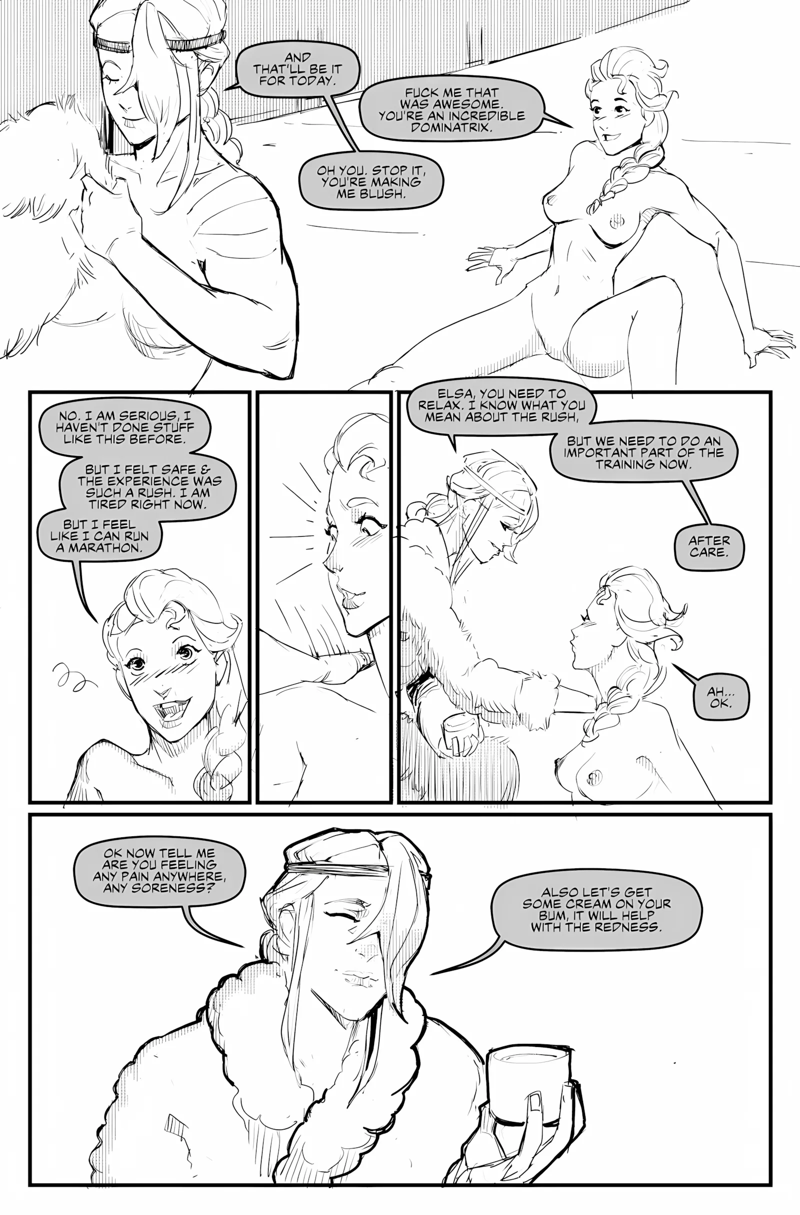Elsa Bang [Disclaimer], Elsa Bang, page 40 of 68