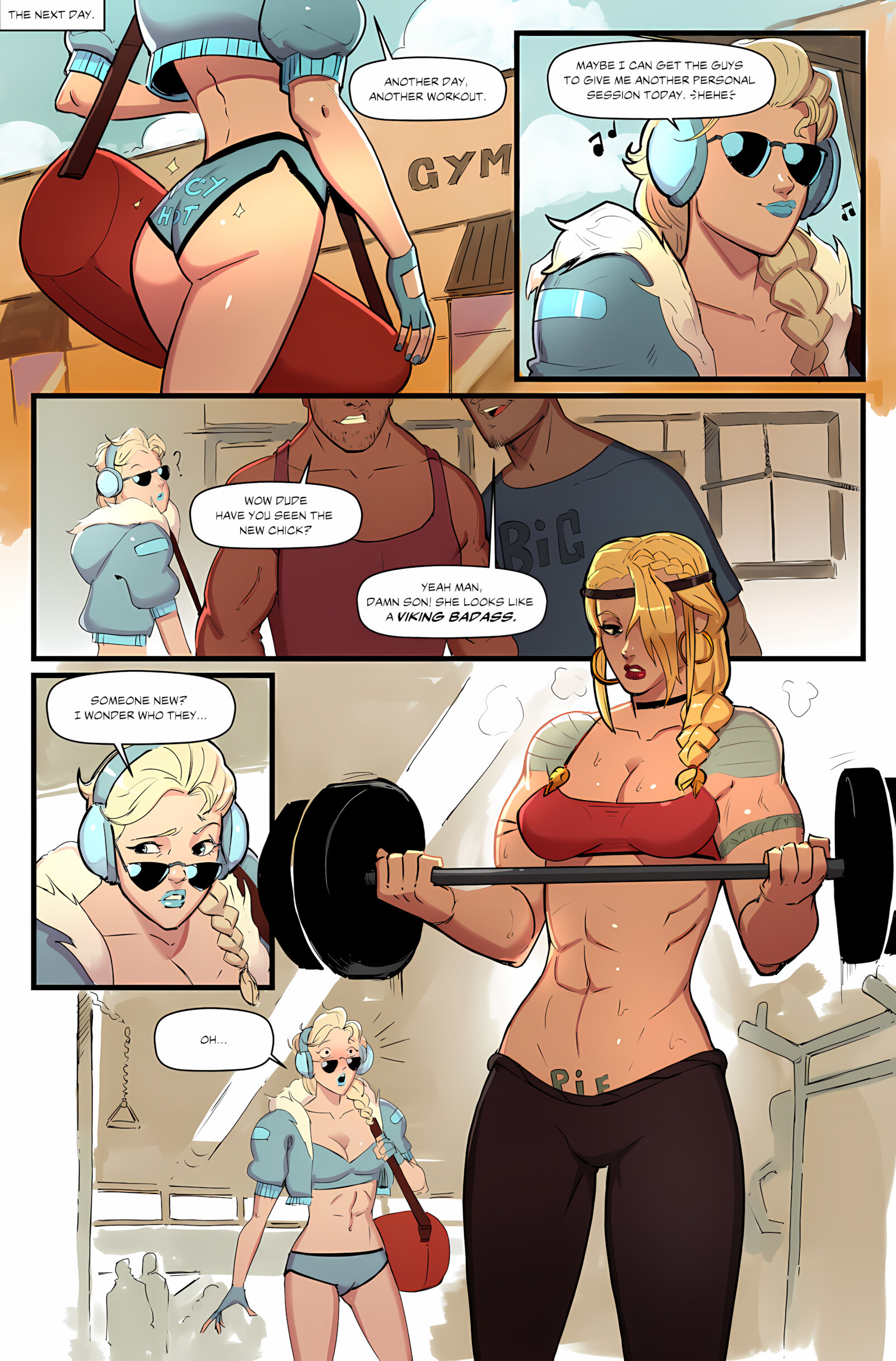 Elsa Bang [Disclaimer], Elsa Bang, page 5 of 68