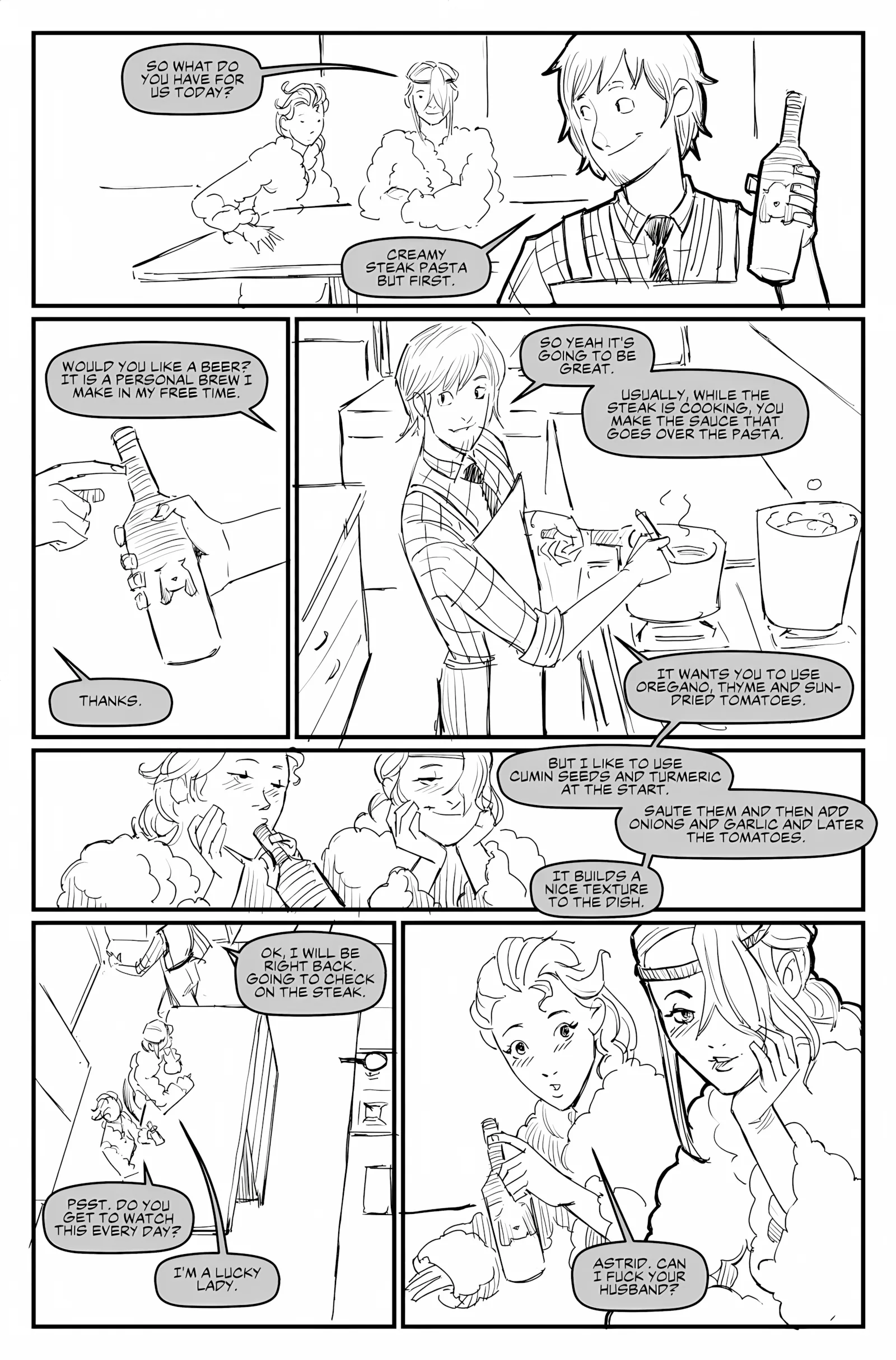 Elsa Bang [Disclaimer], Elsa Bang, page 43 of 68