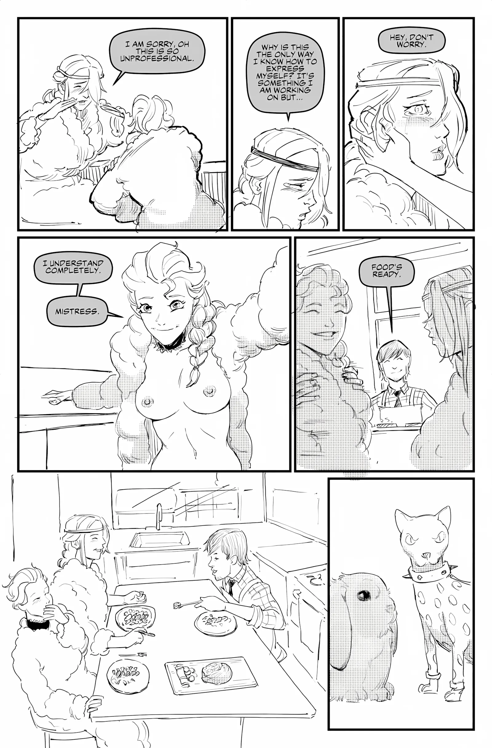 Elsa Bang [Disclaimer], Elsa Bang, page 45 of 68