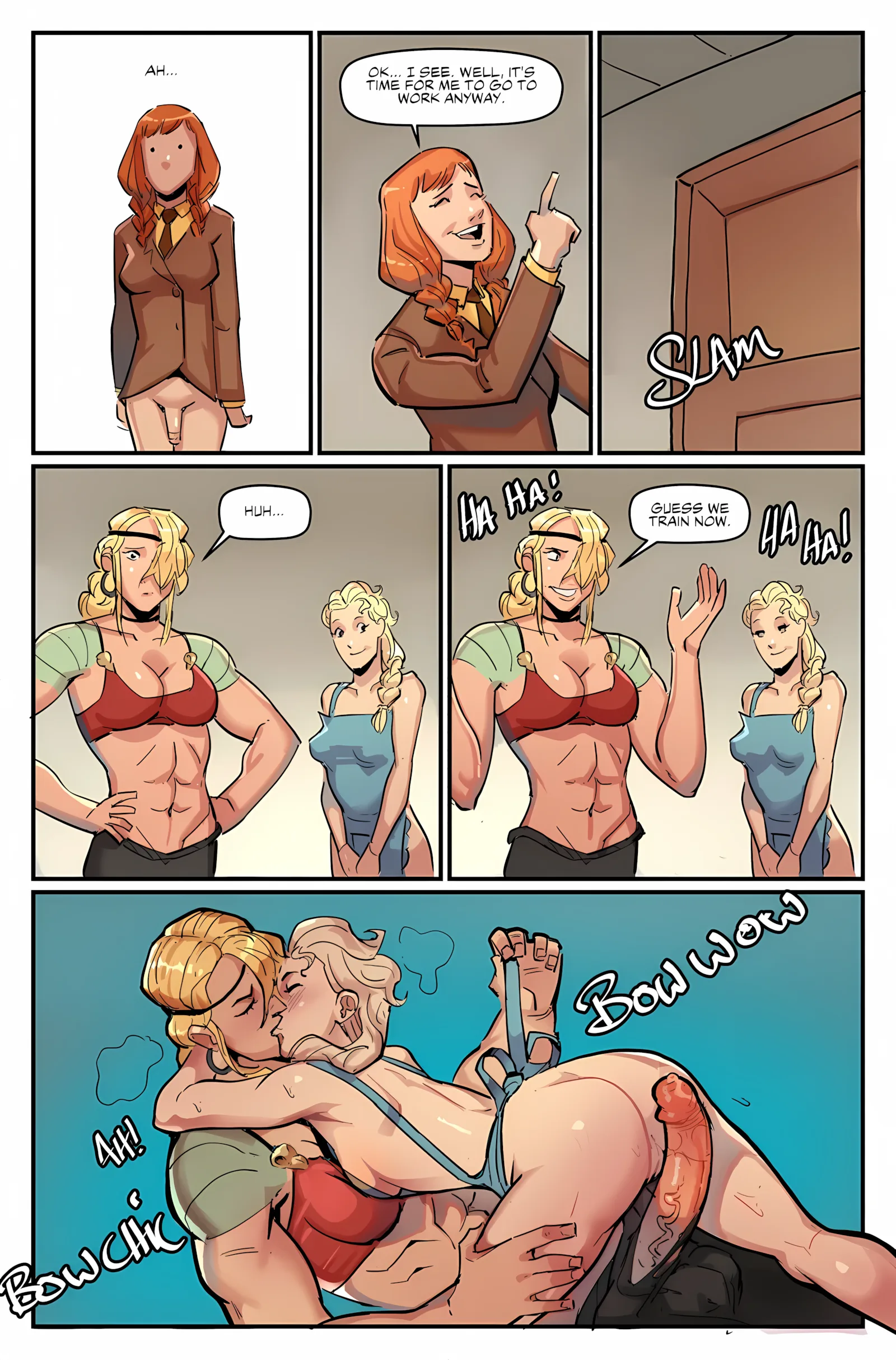Elsa Bang [Disclaimer], Elsa Bang, page 67 of 68