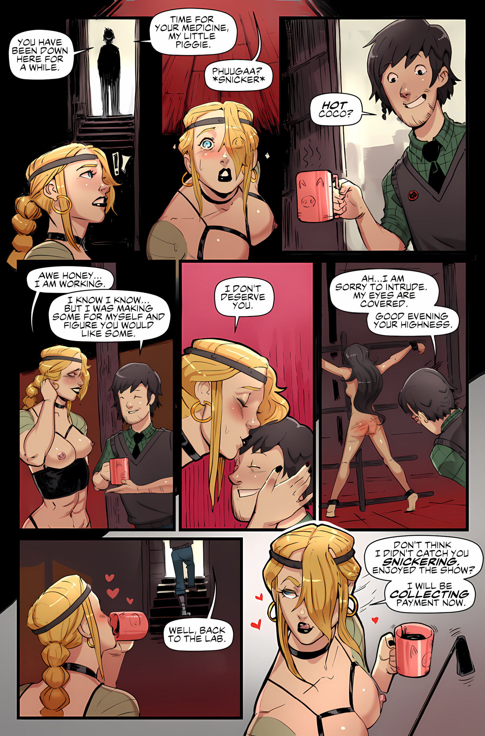 Elsa Bang [Disclaimer], Elsa Bang, page 10 of 68