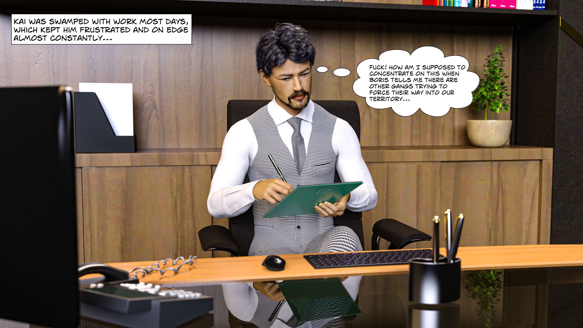 Emma Corruption 48 [Antalore42], Emma Corruption 48, page 10 of 32