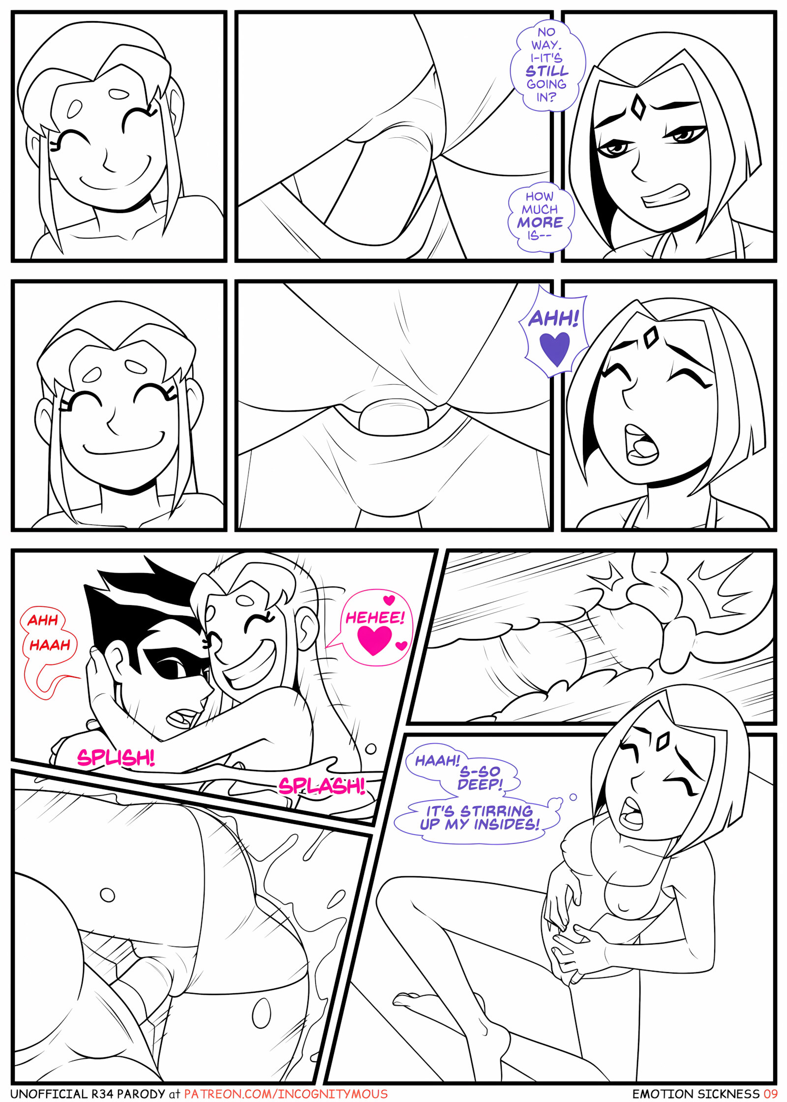 Emotion Sickness [Incognitymous], Emotion Sickness, page 102 of 186
