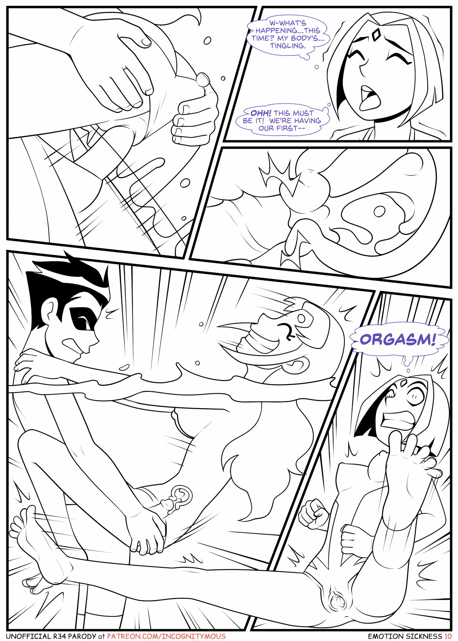Emotion Sickness [Incognitymous], Emotion Sickness, page 103 of 186