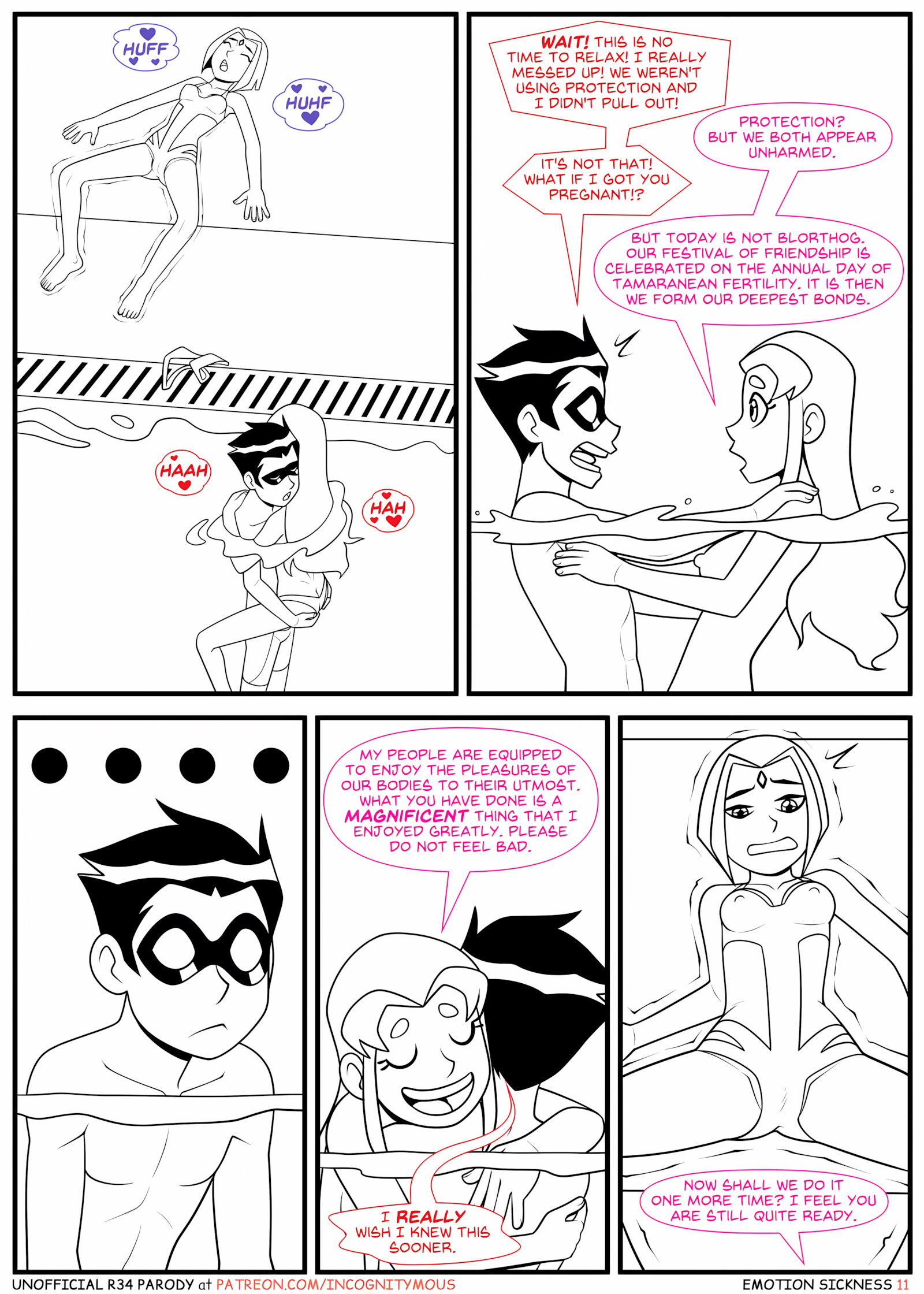 Emotion Sickness [Incognitymous], Emotion Sickness, page 104 of 186