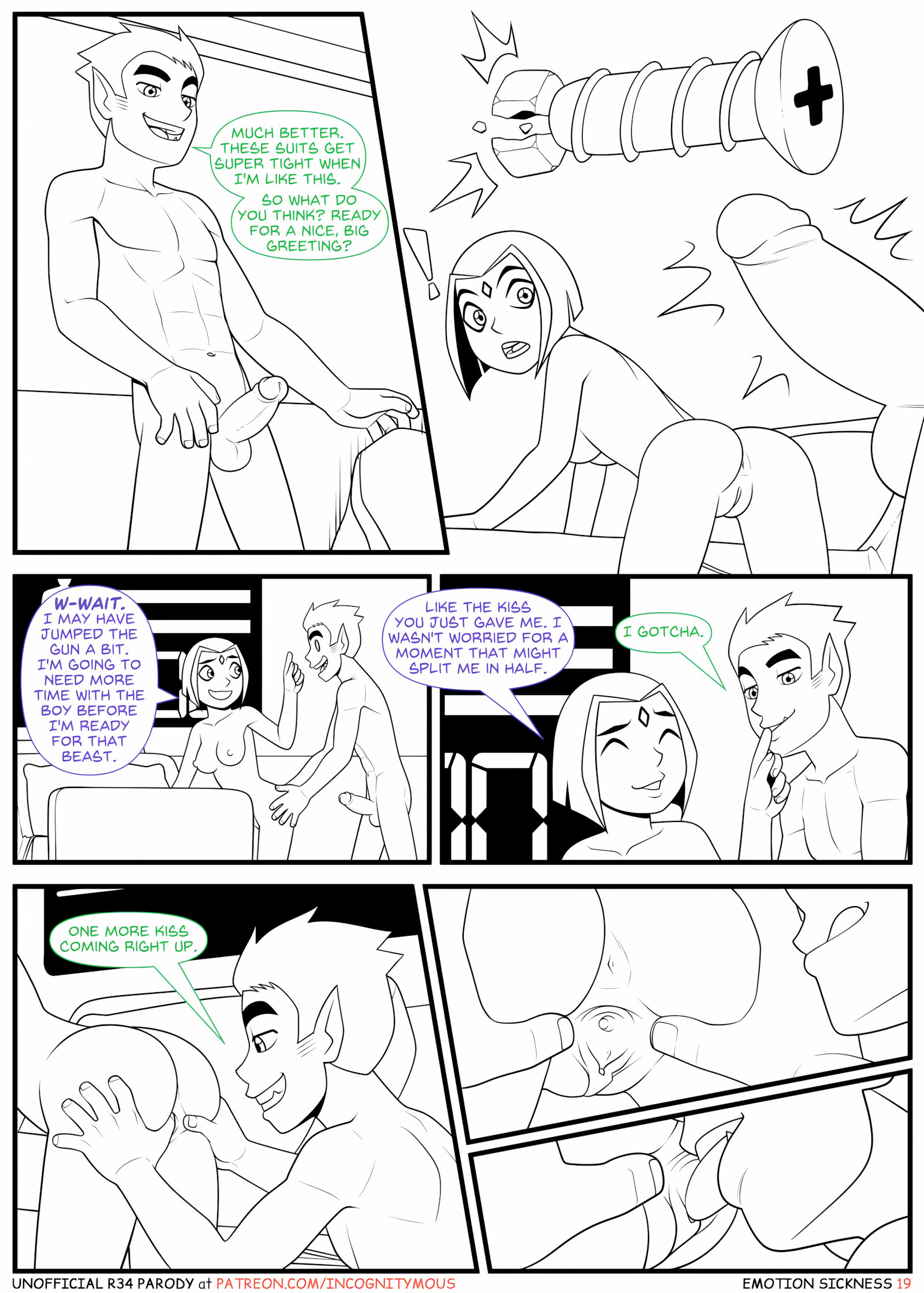 Emotion Sickness [Incognitymous], Emotion Sickness, page 112 of 186