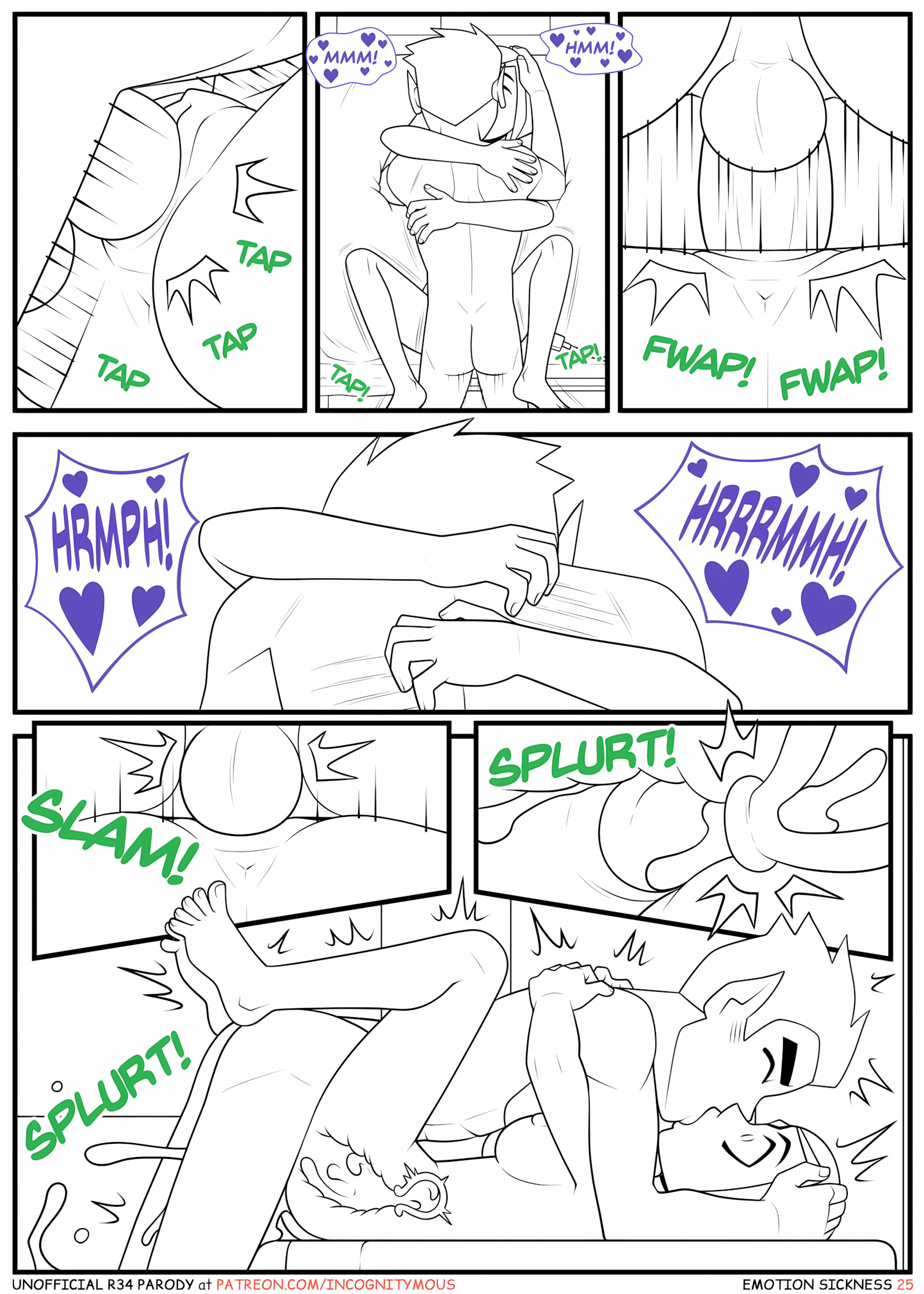 Emotion Sickness [Incognitymous], Emotion Sickness, page 118 of 186