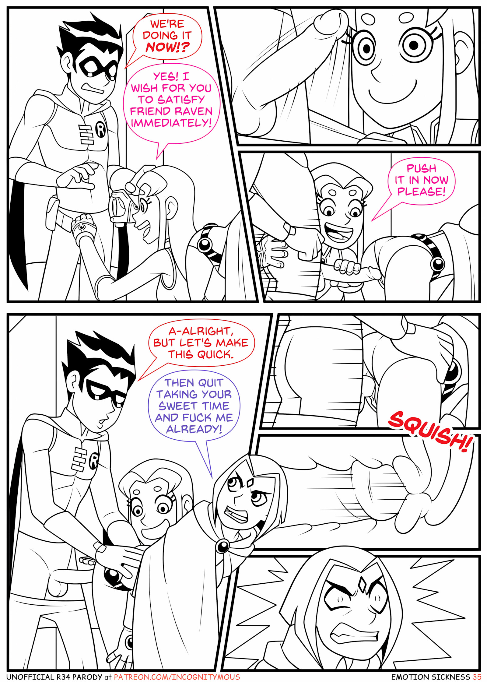 Emotion Sickness [Incognitymous], Emotion Sickness, page 127 of 186