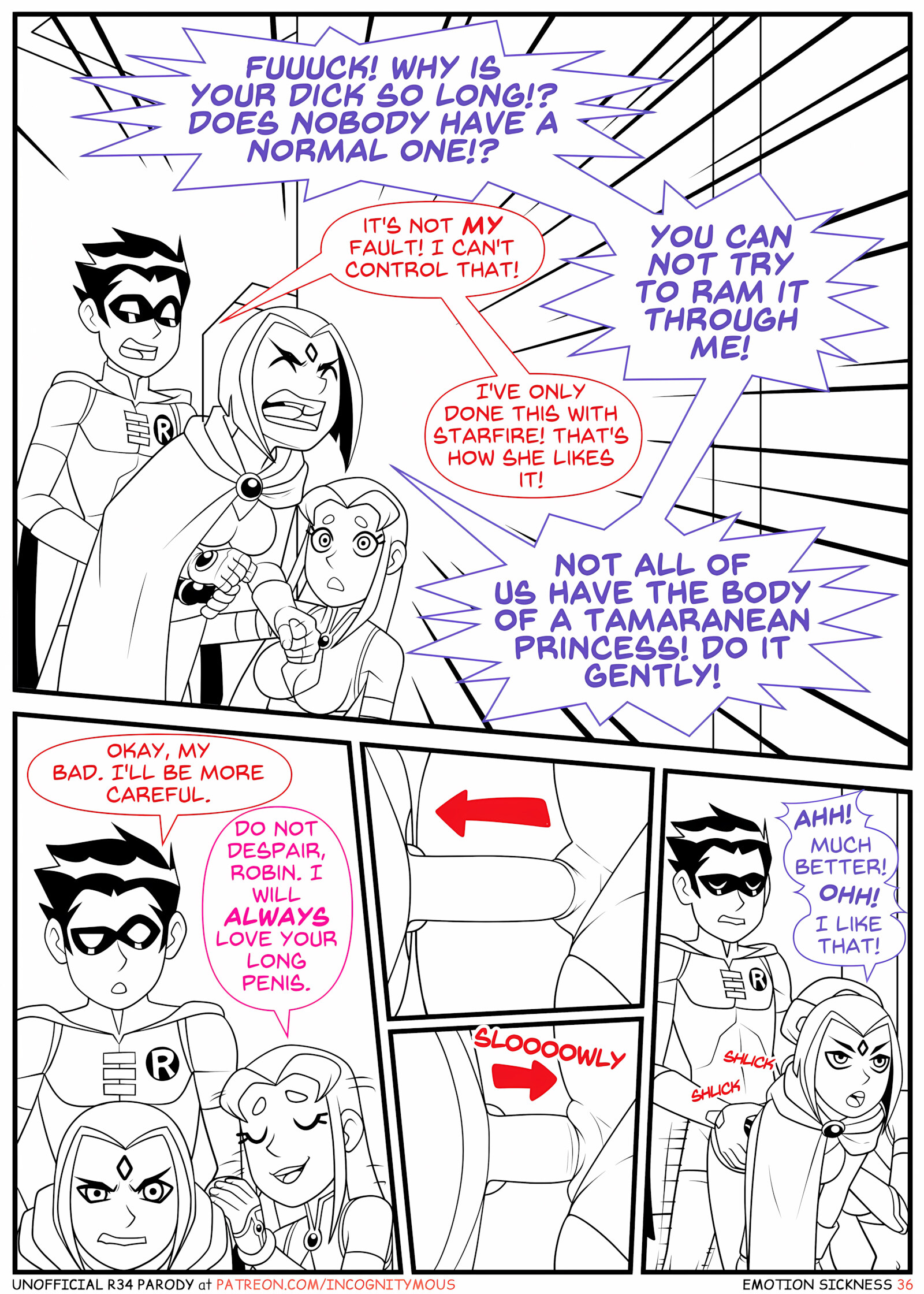 Emotion Sickness [Incognitymous], Emotion Sickness, page 128 of 186
