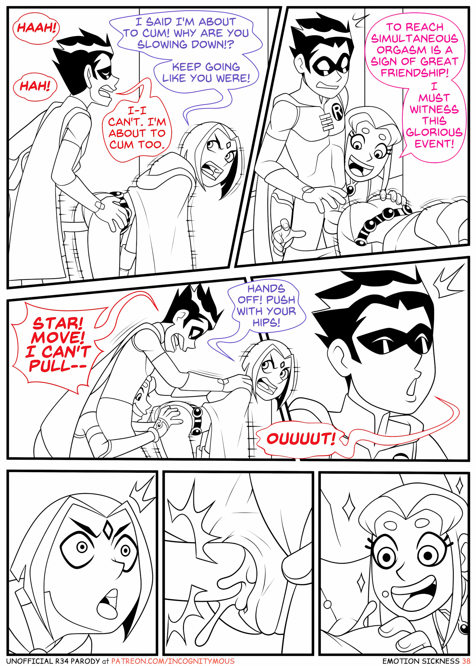 Emotion Sickness [Incognitymous], Emotion Sickness, page 130 of 186