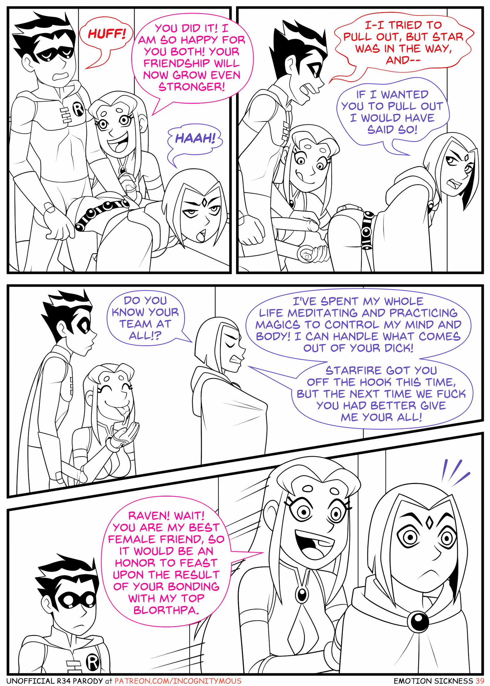 Emotion Sickness [Incognitymous], Emotion Sickness, page 131 of 186