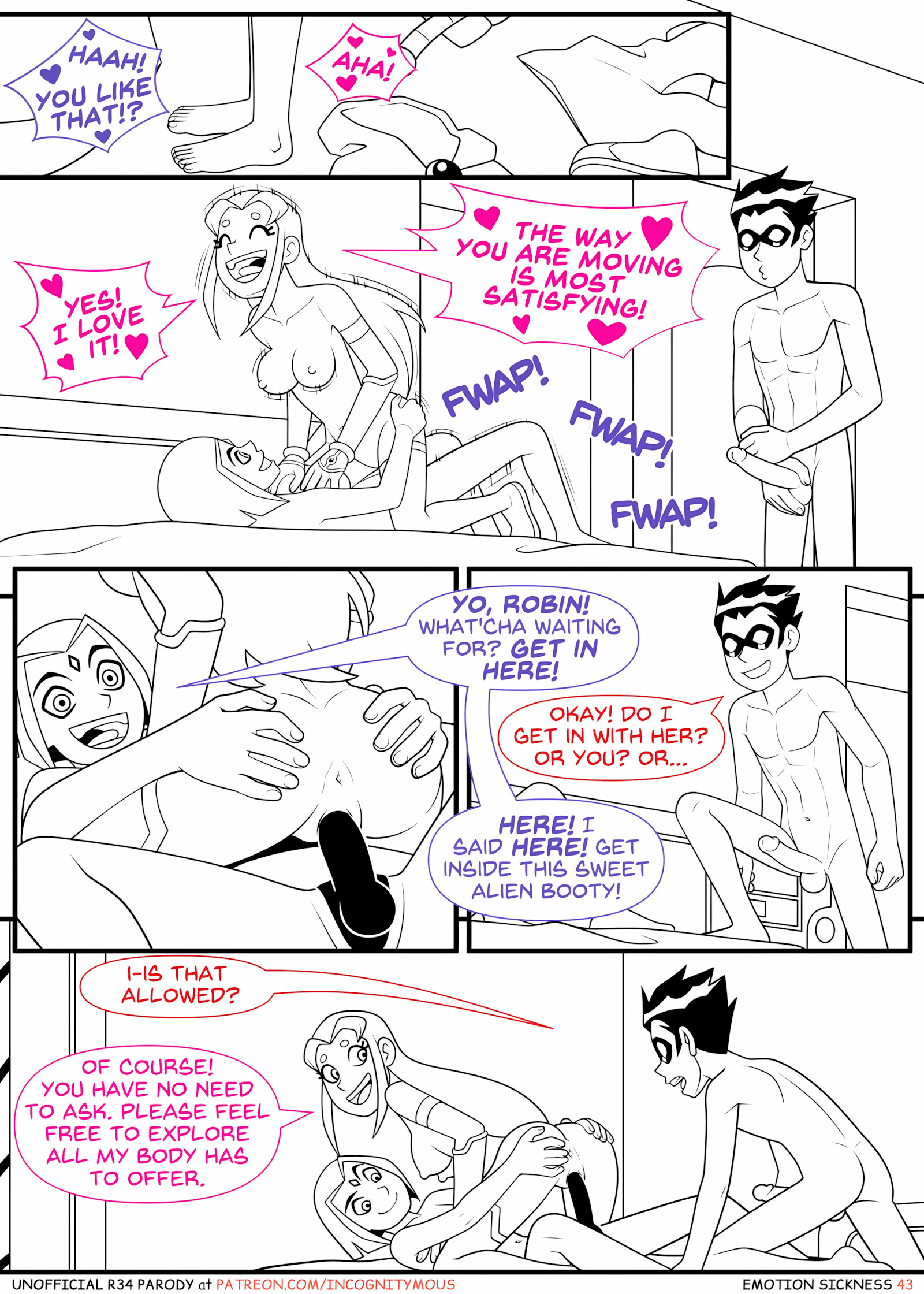 Emotion Sickness [Incognitymous], Emotion Sickness, page 135 of 186