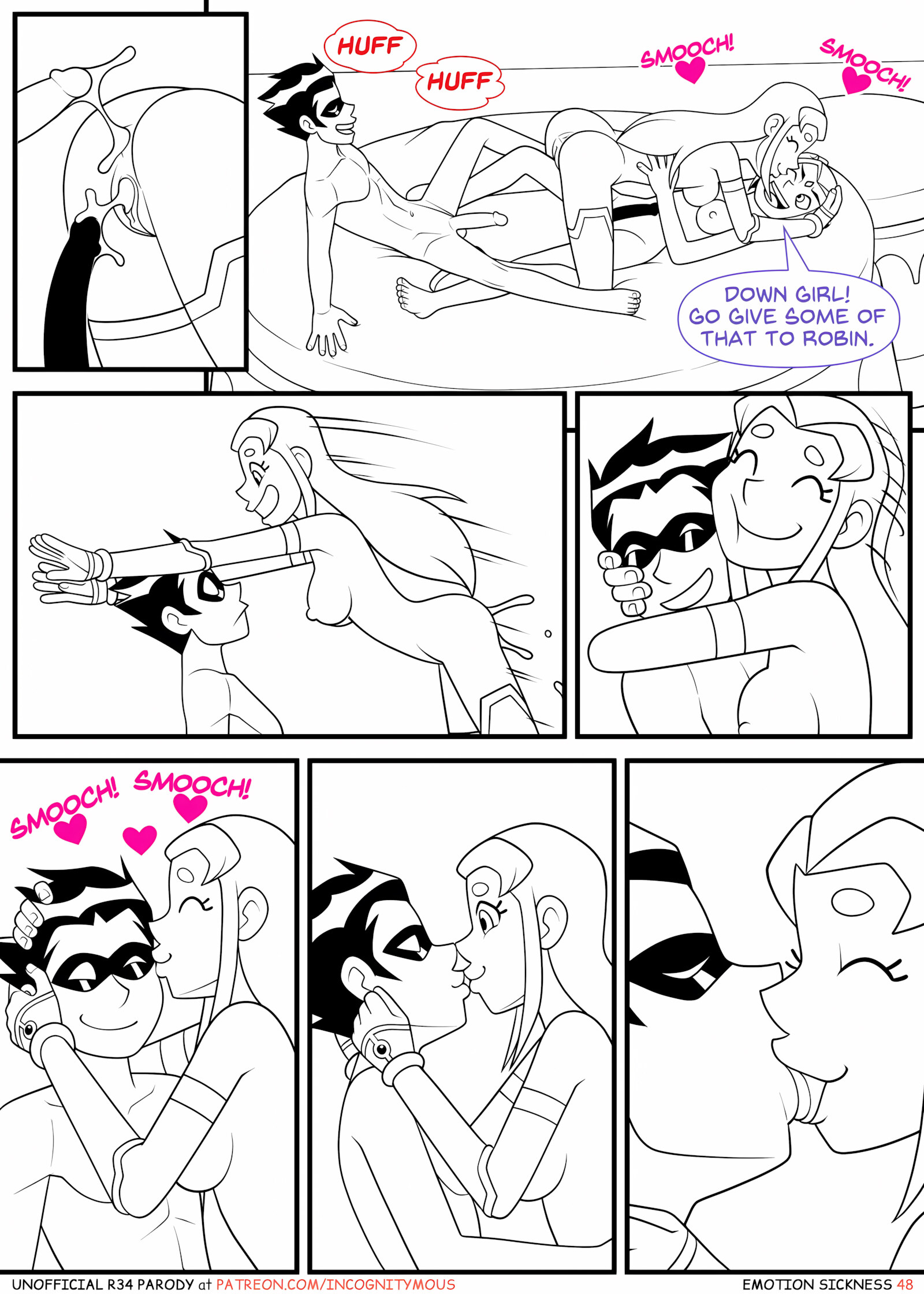 Emotion Sickness [Incognitymous], Emotion Sickness, page 139 of 186