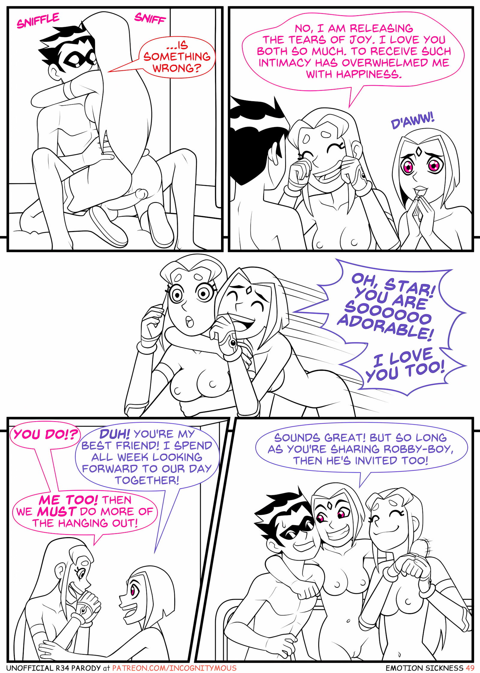Emotion Sickness [Incognitymous], Emotion Sickness, page 140 of 186
