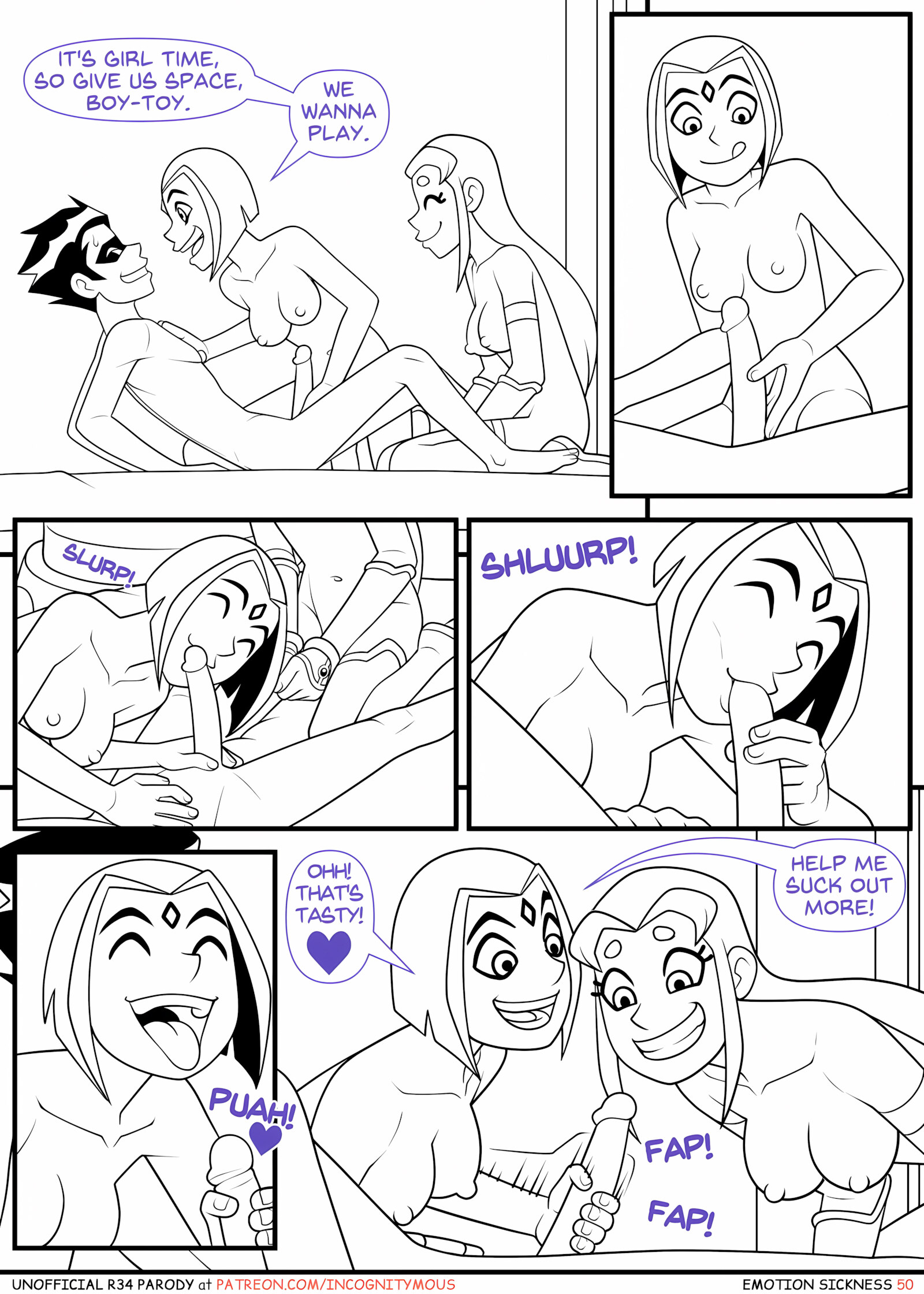 Emotion Sickness [Incognitymous], Emotion Sickness, page 141 of 186