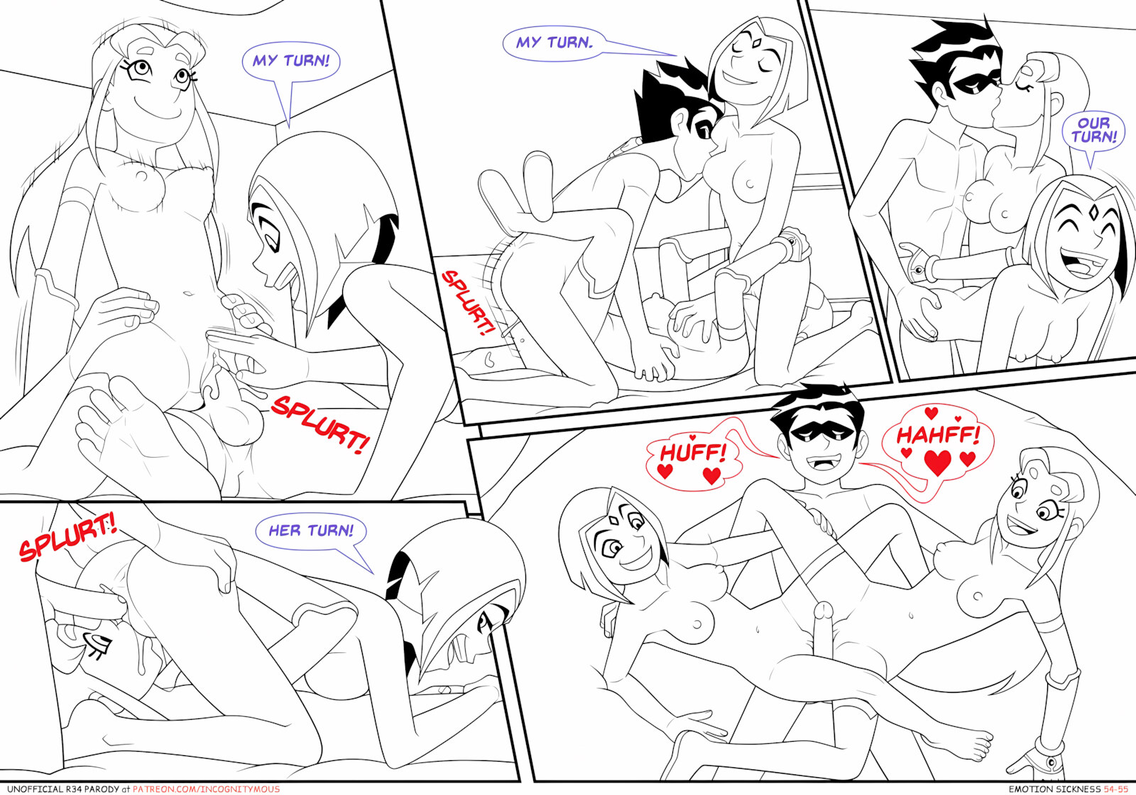 Emotion Sickness [Incognitymous], Emotion Sickness, page 145 of 186
