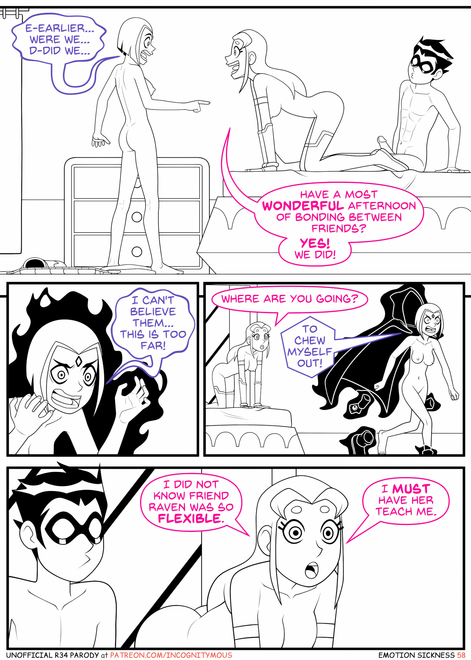 Emotion Sickness [Incognitymous], Emotion Sickness, page 148 of 186