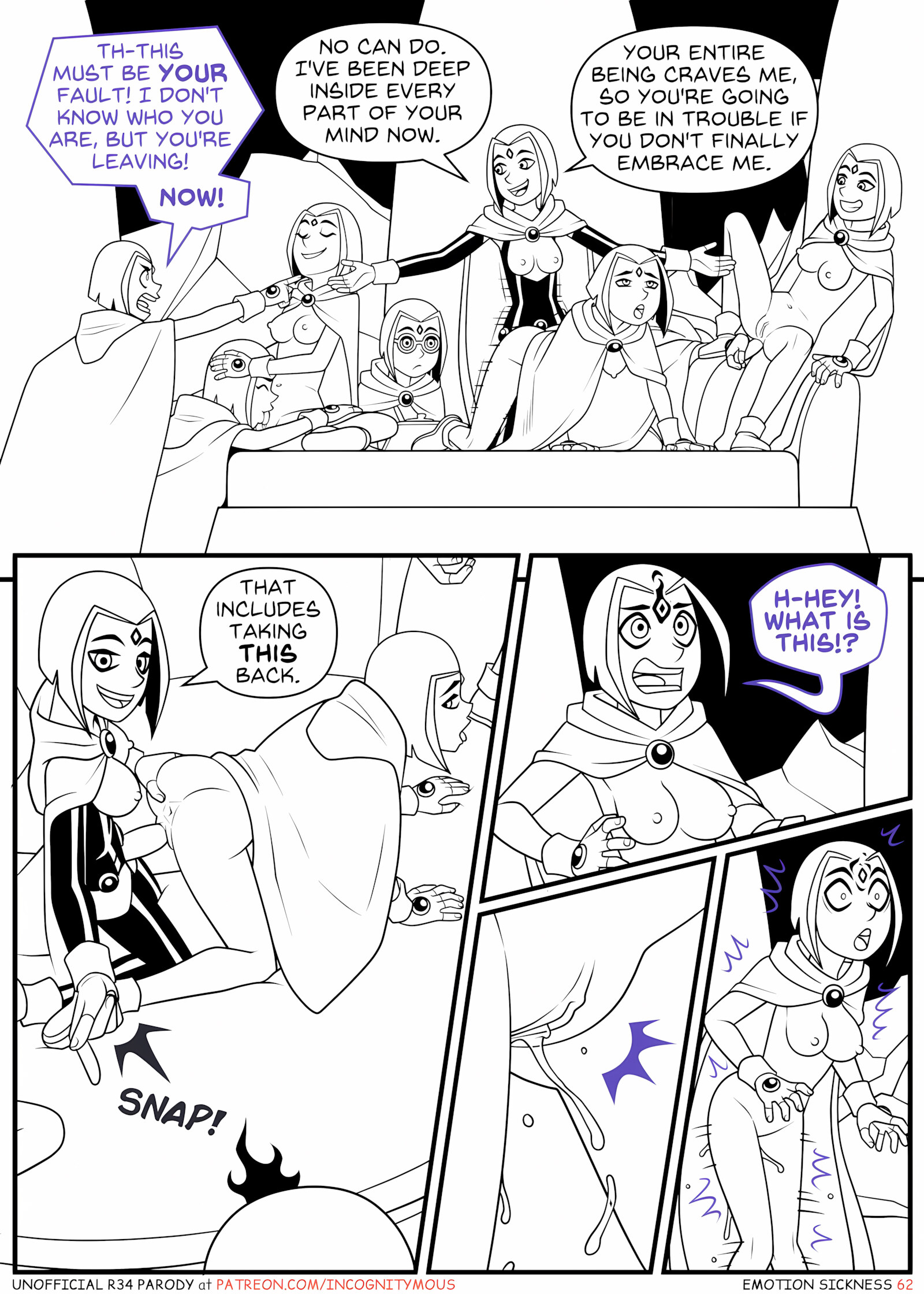 Emotion Sickness [Incognitymous], Emotion Sickness, page 152 of 186