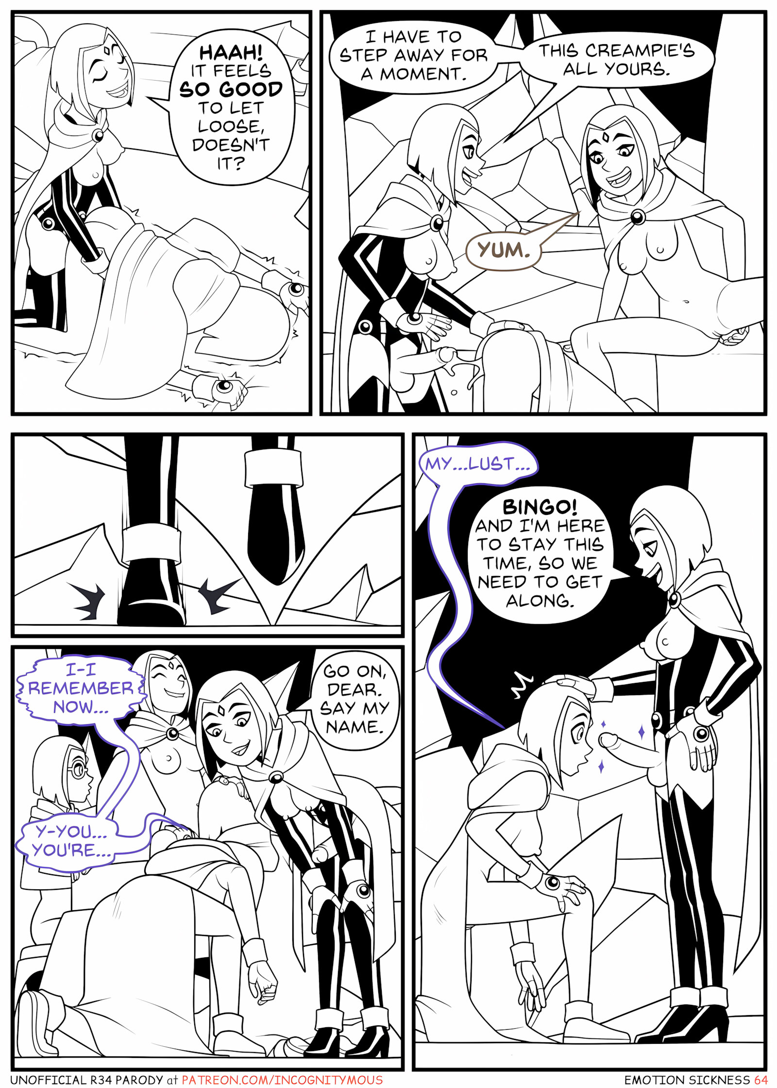 Emotion Sickness [Incognitymous], Emotion Sickness, page 154 of 186