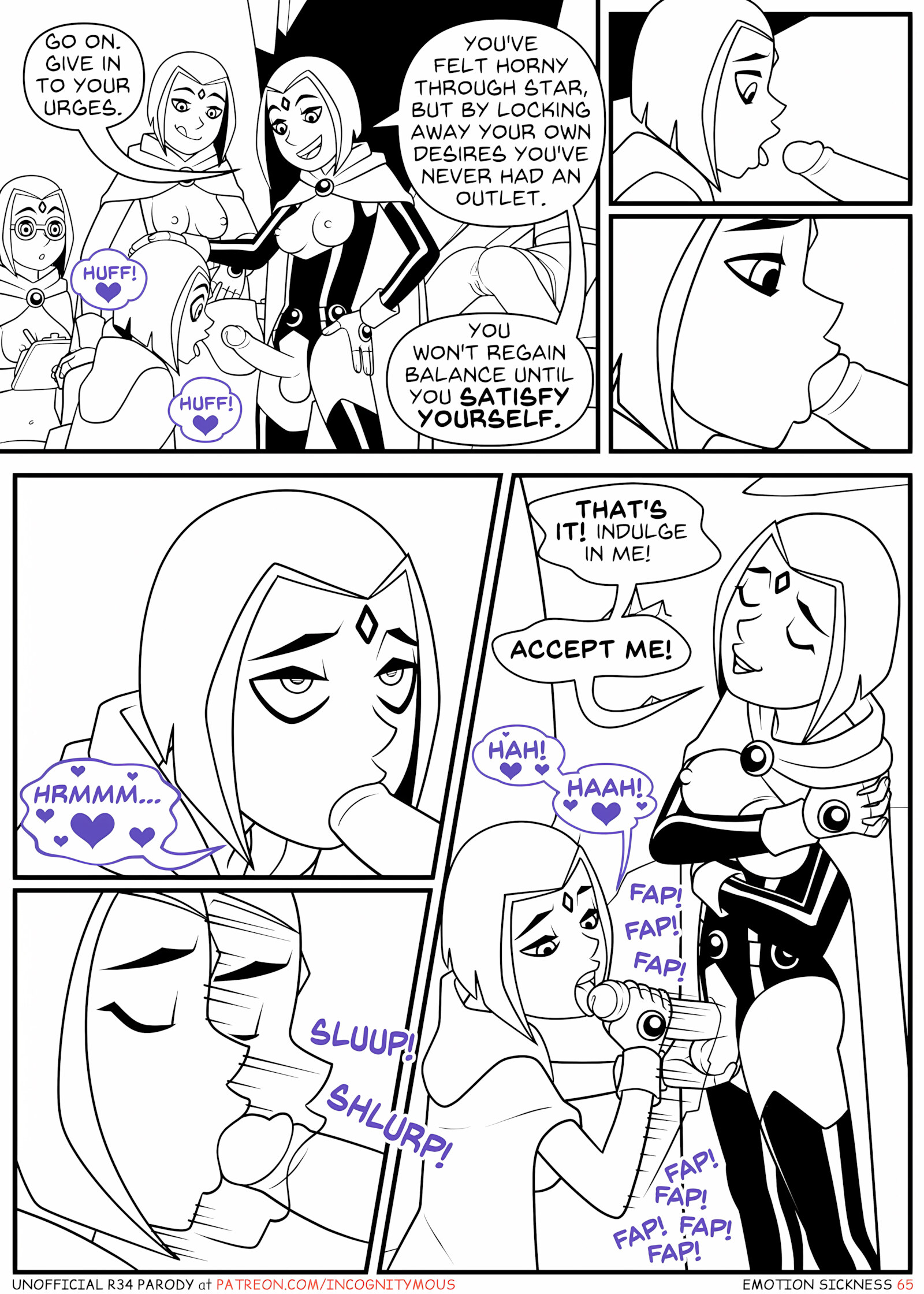 Emotion Sickness [Incognitymous], Emotion Sickness, page 155 of 186