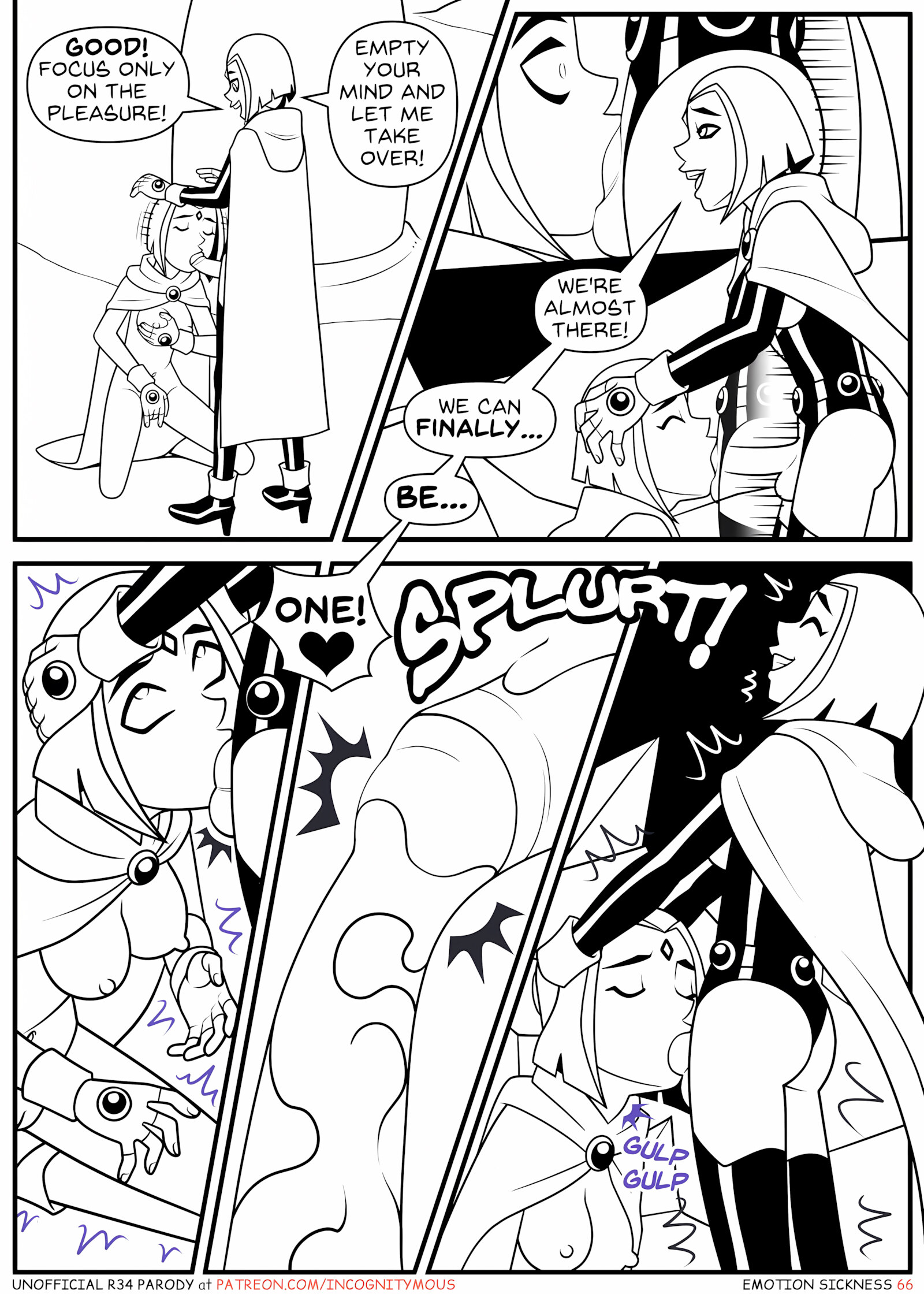 Emotion Sickness [Incognitymous], Emotion Sickness, page 156 of 186