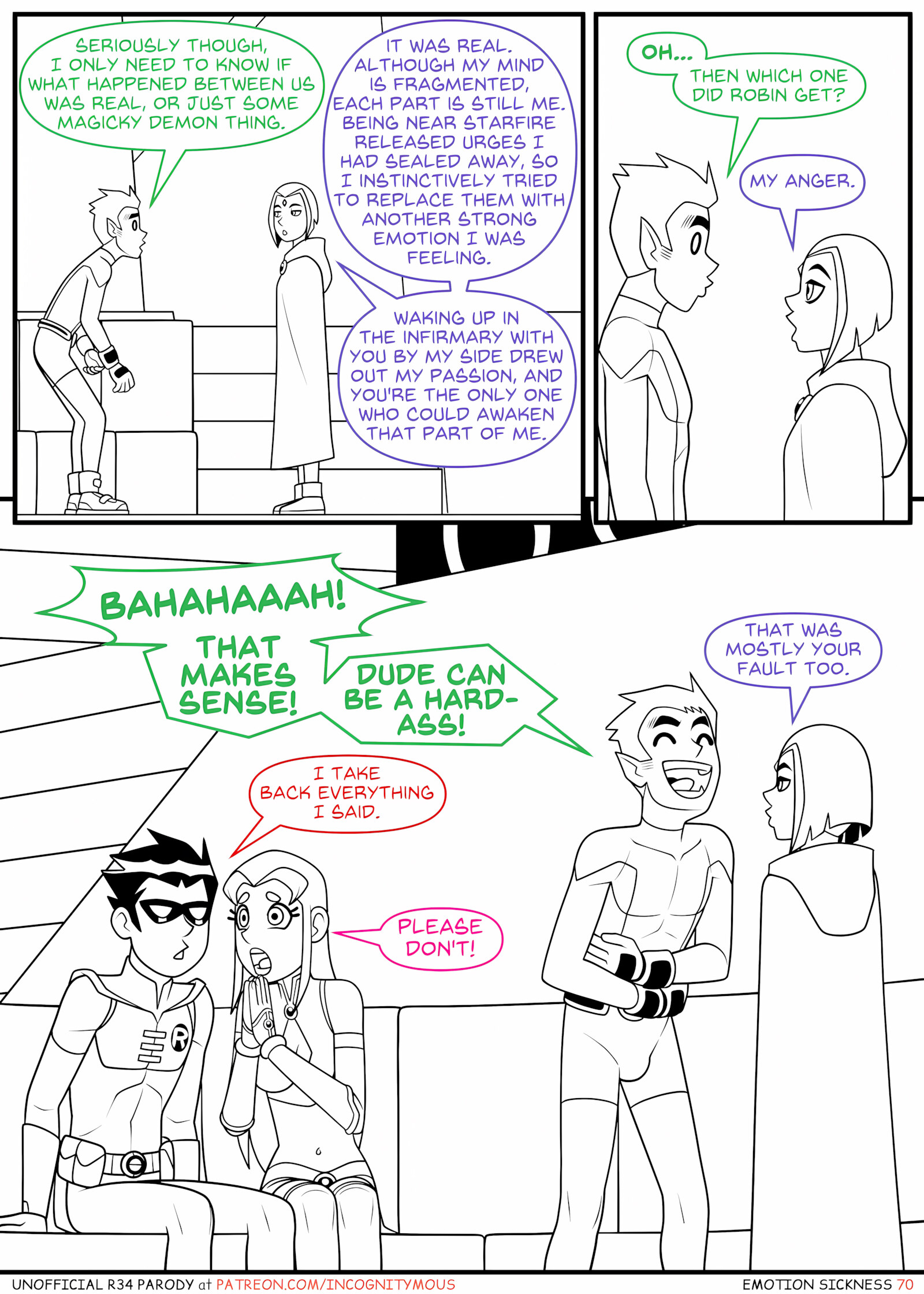 Emotion Sickness [Incognitymous], Emotion Sickness, page 160 of 186