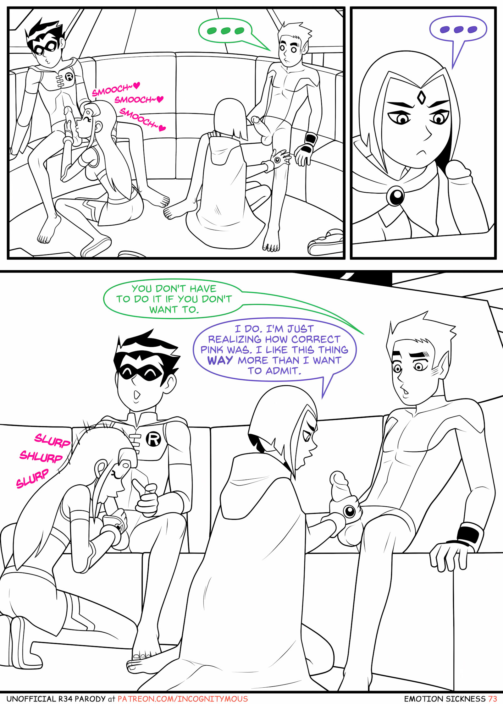 Emotion Sickness [Incognitymous], Emotion Sickness, page 163 of 186