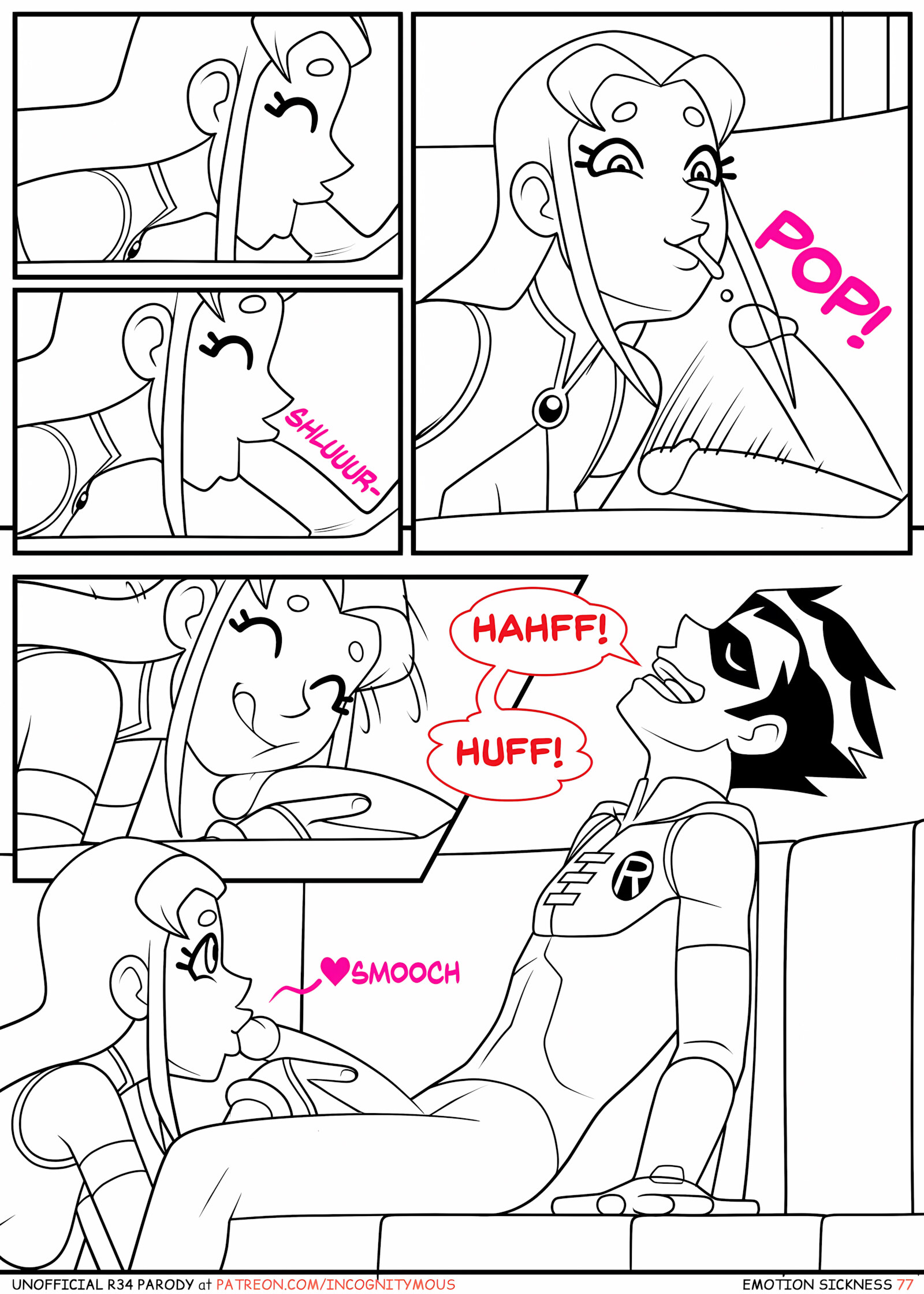 Emotion Sickness [Incognitymous], Emotion Sickness, page 167 of 186