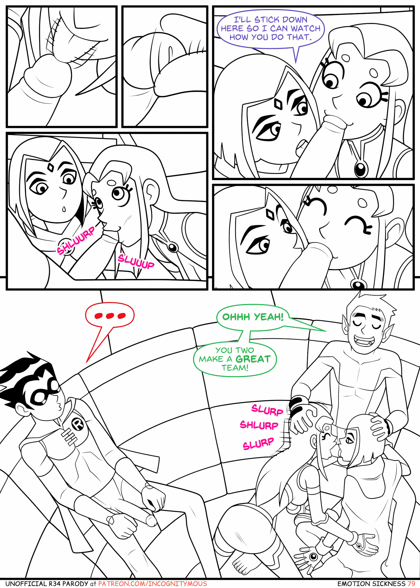 Emotion Sickness [Incognitymous], Emotion Sickness, page 169 of 186