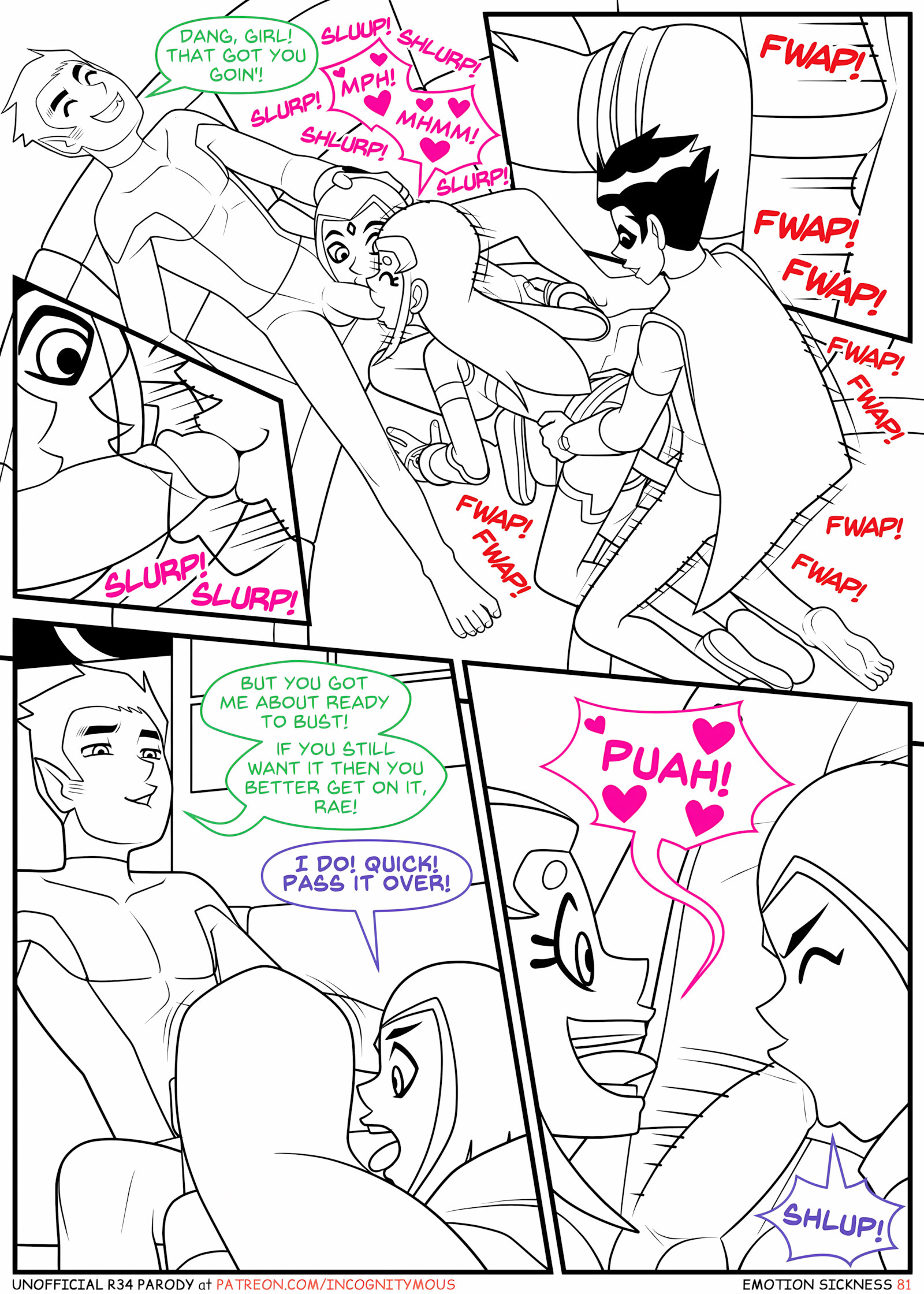Emotion Sickness [Incognitymous], Emotion Sickness, page 171 of 186