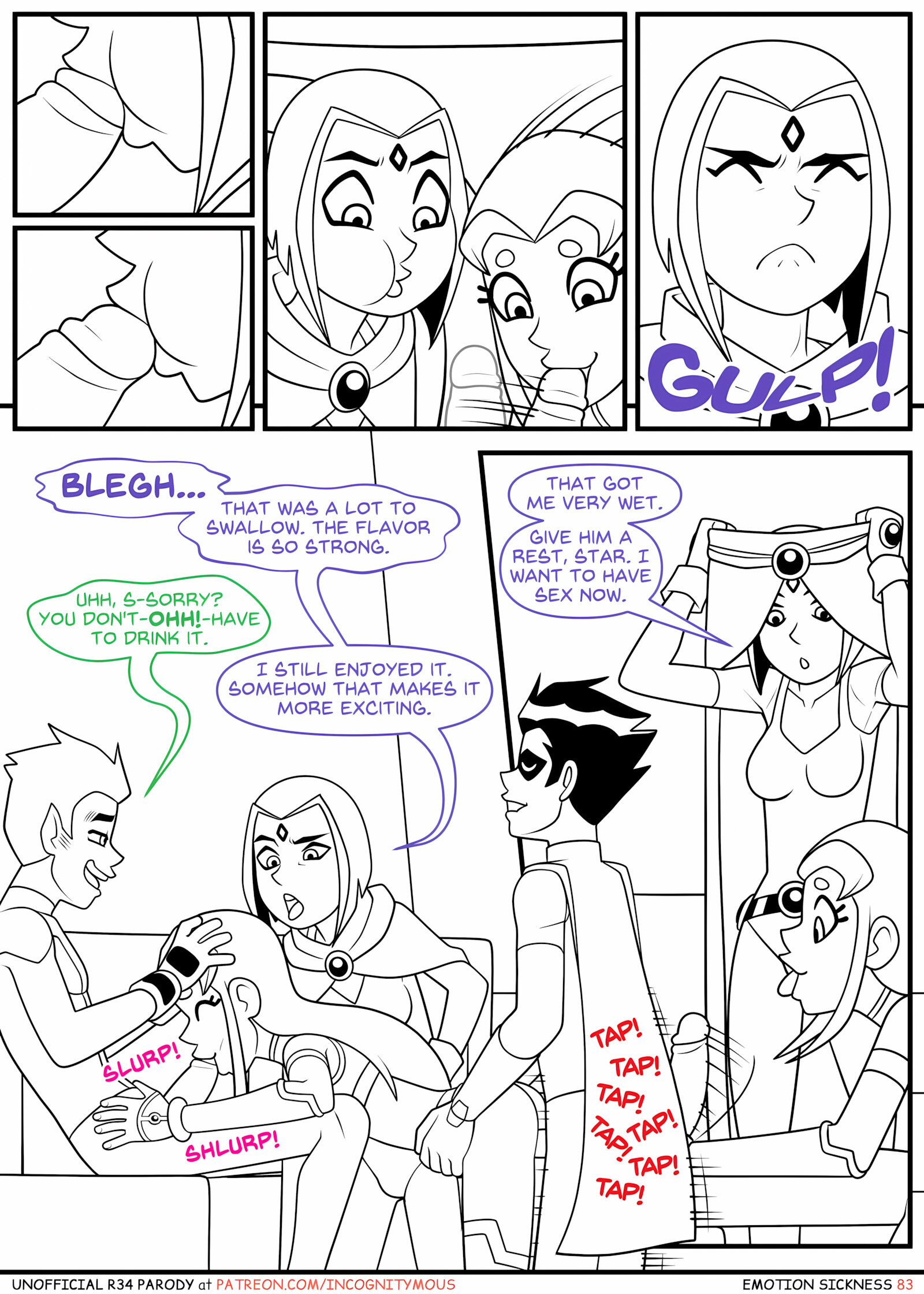 Emotion Sickness [Incognitymous], Emotion Sickness, page 173 of 186