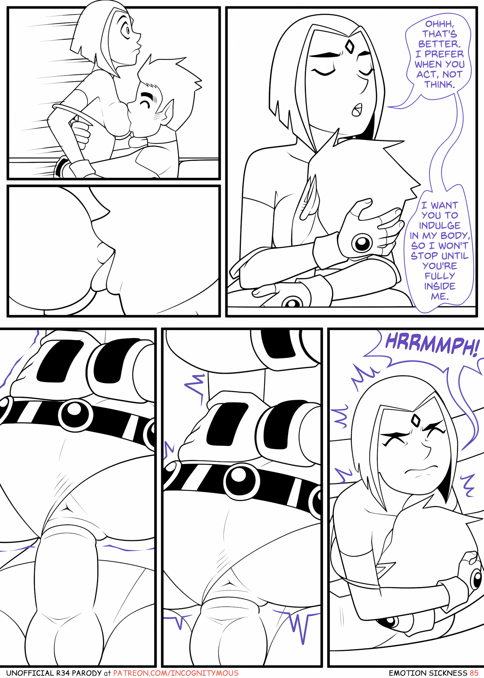 Emotion Sickness [Incognitymous], Emotion Sickness, page 175 of 186