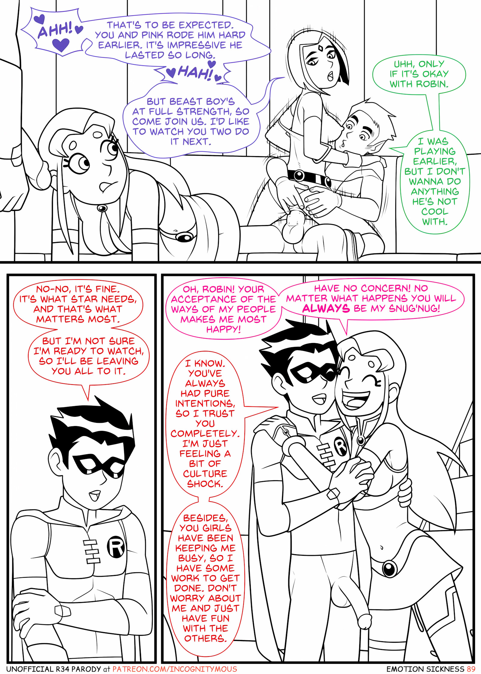 Emotion Sickness [Incognitymous], Emotion Sickness, page 179 of 186