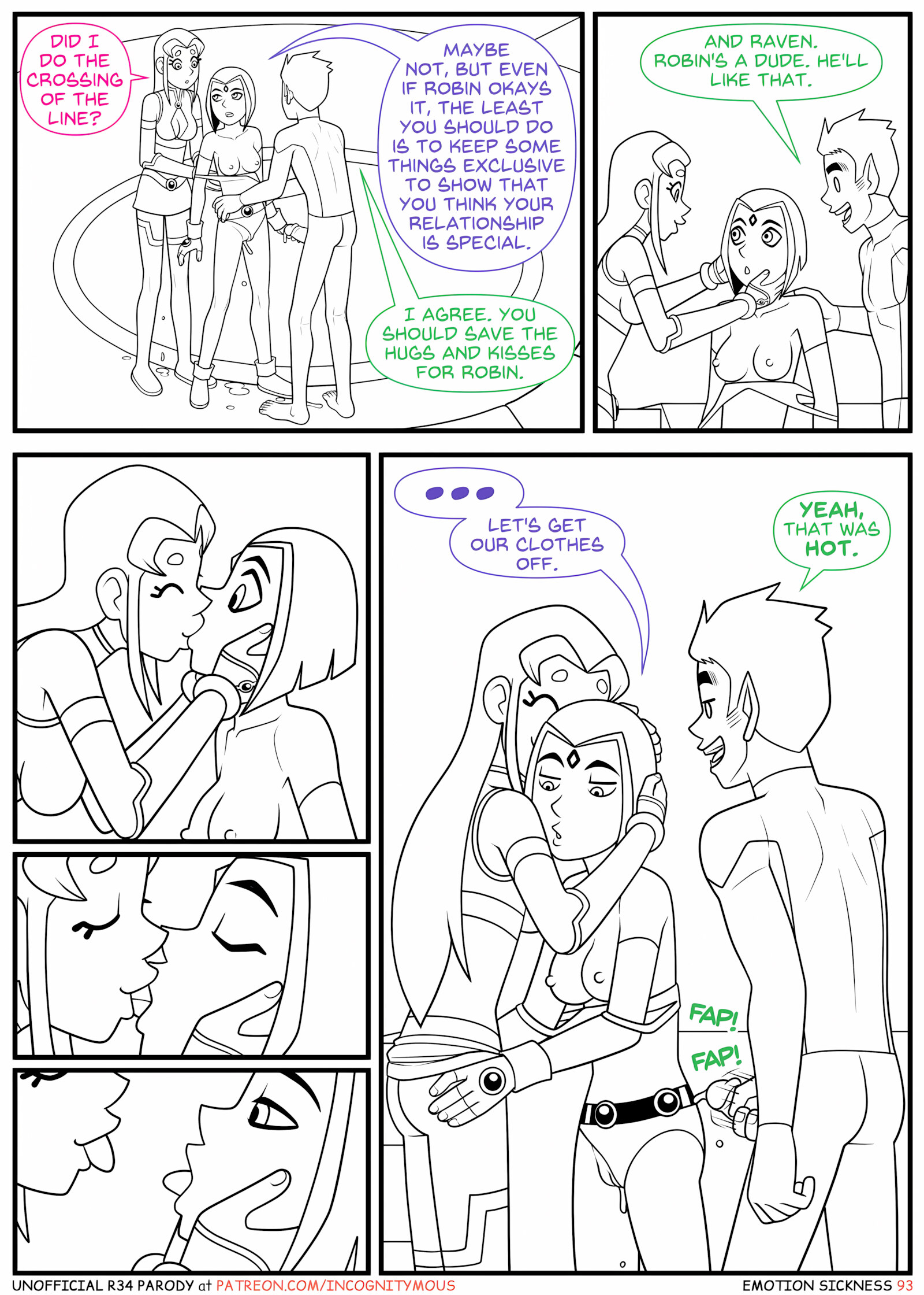 Emotion Sickness [Incognitymous], Emotion Sickness, page 183 of 186