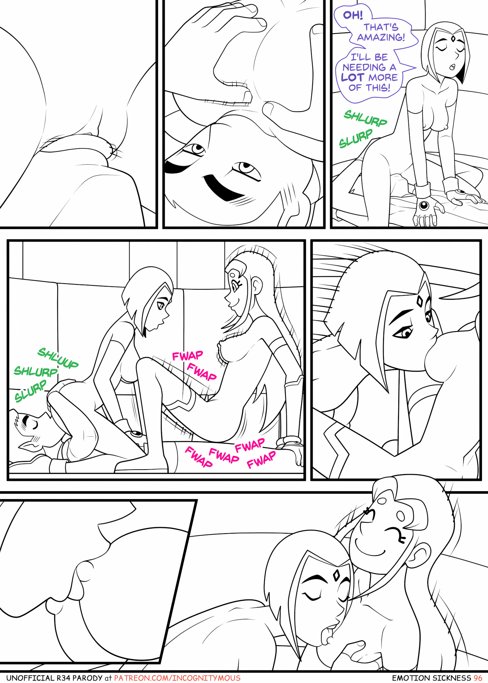 Emotion Sickness [Incognitymous], Emotion Sickness, page 186 of 186