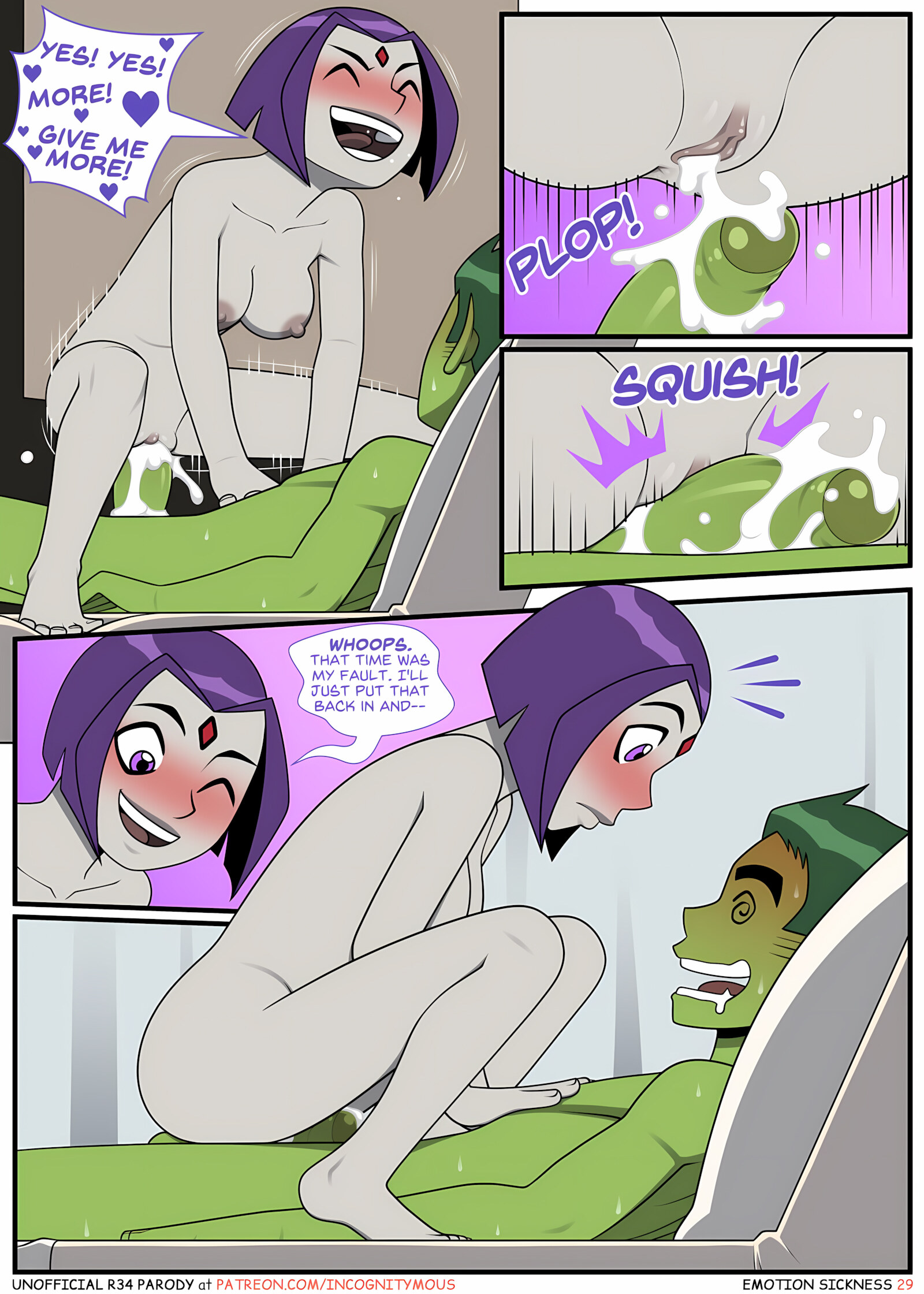 Emotion Sickness [Incognitymous], Emotion Sickness, page 28 of 186