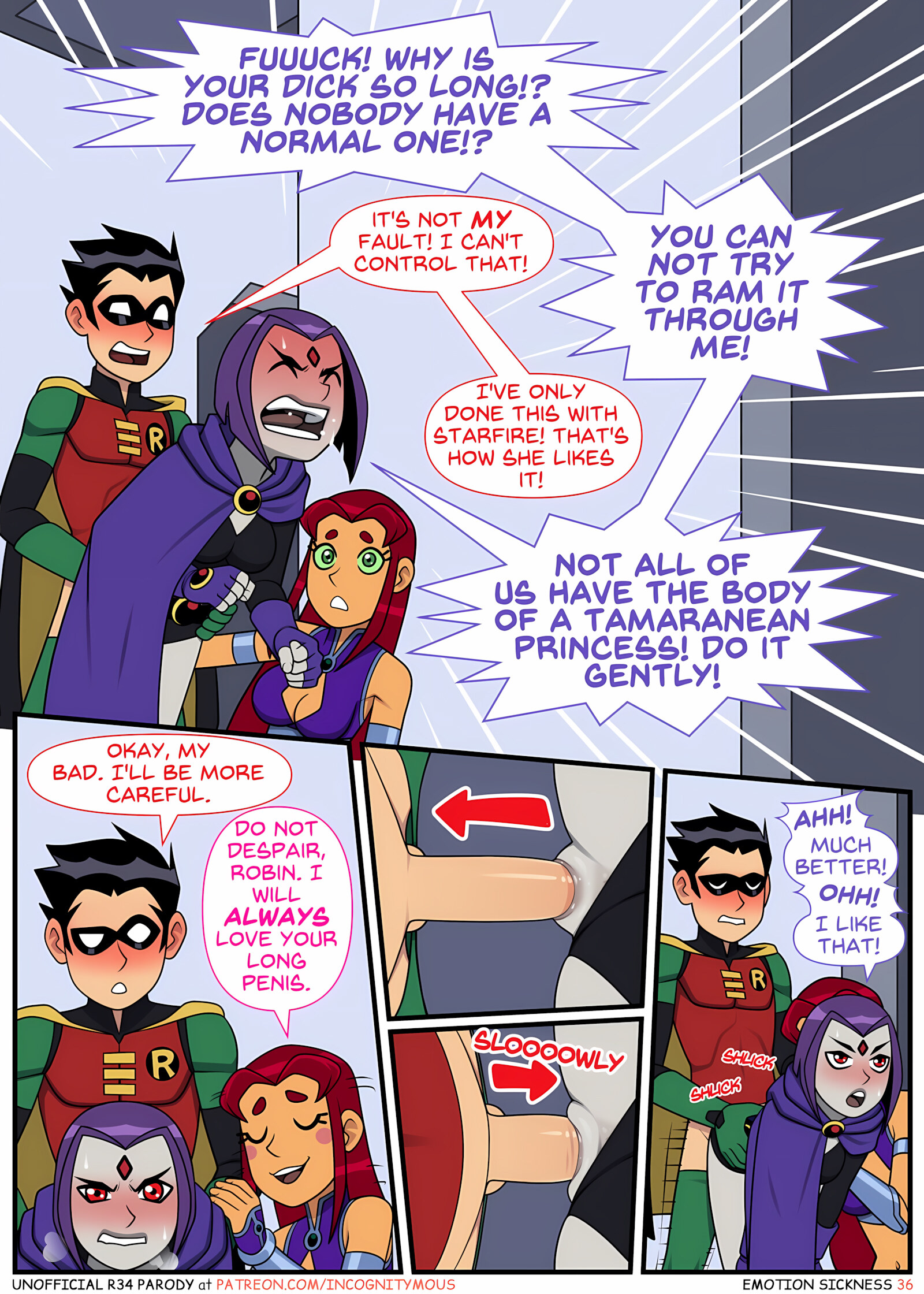 Emotion Sickness [Incognitymous], Emotion Sickness, page 35 of 186