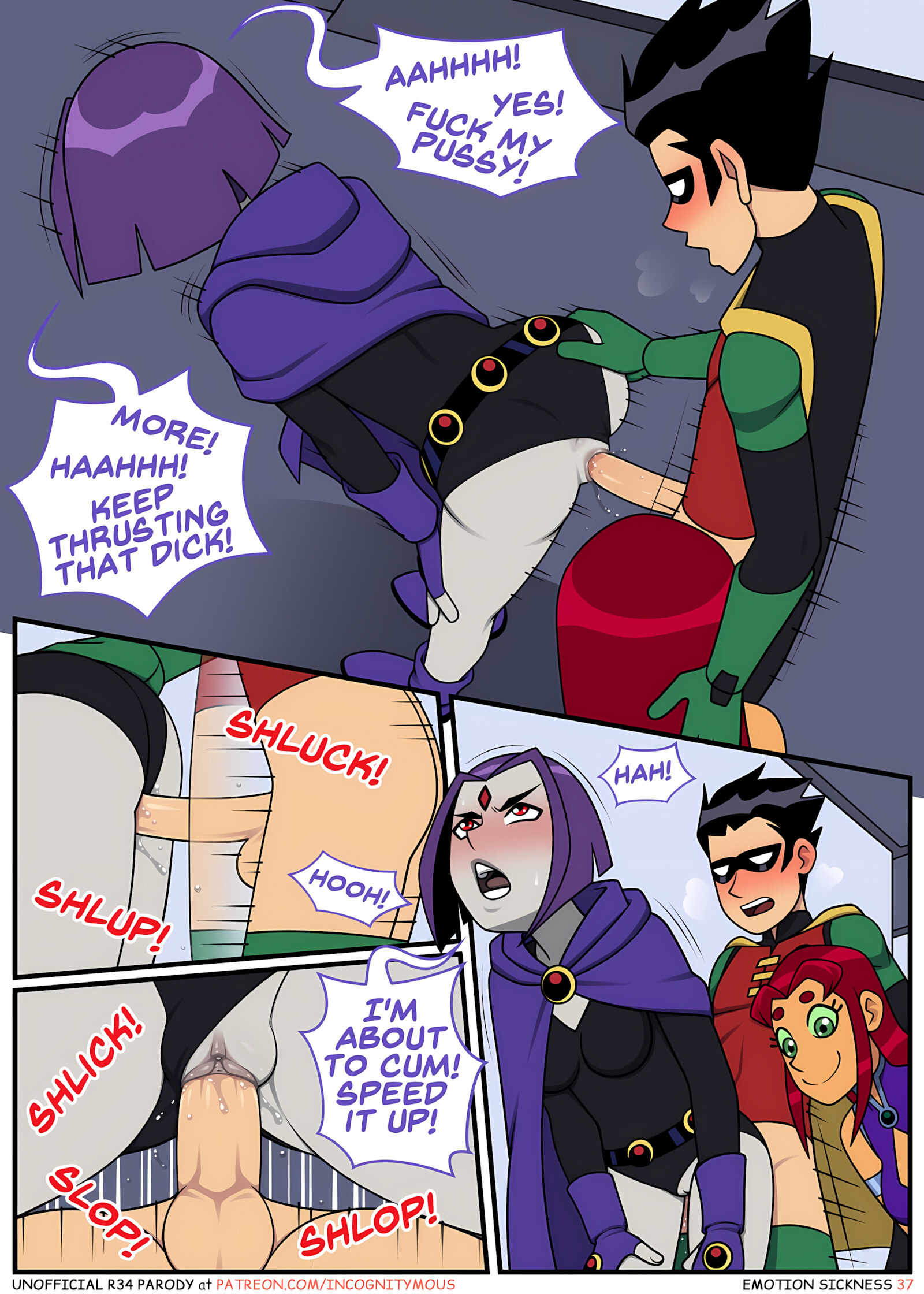 Emotion Sickness [Incognitymous], Emotion Sickness, page 36 of 186
