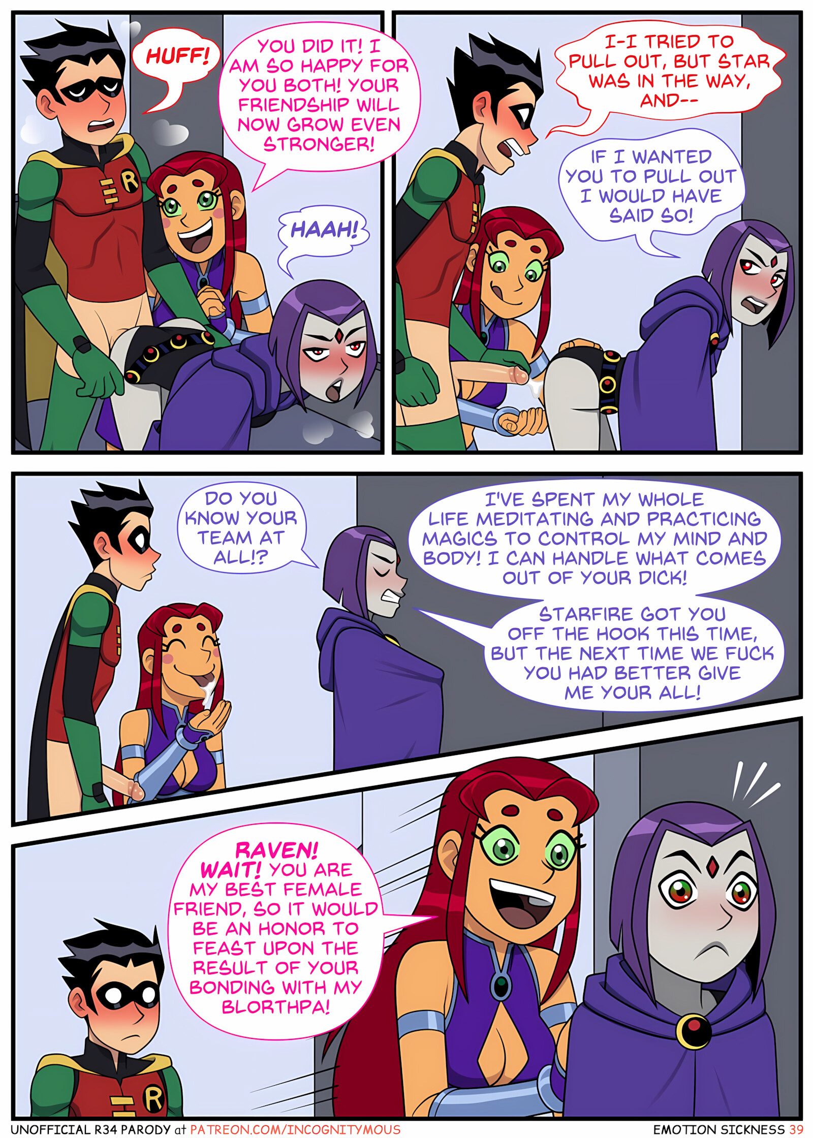 Emotion Sickness [Incognitymous], Emotion Sickness, page 38 of 186