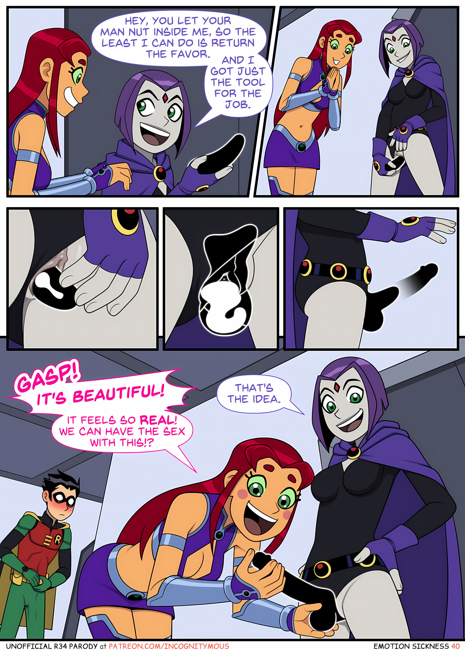 Emotion Sickness [Incognitymous], Emotion Sickness, page 39 of 186