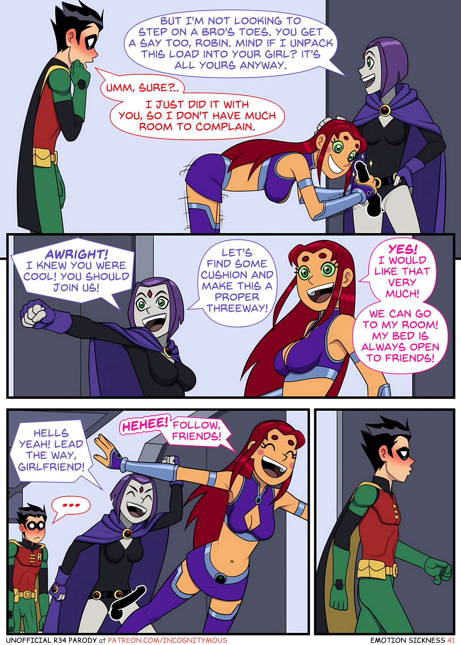 Emotion Sickness [Incognitymous], Emotion Sickness, page 40 of 186