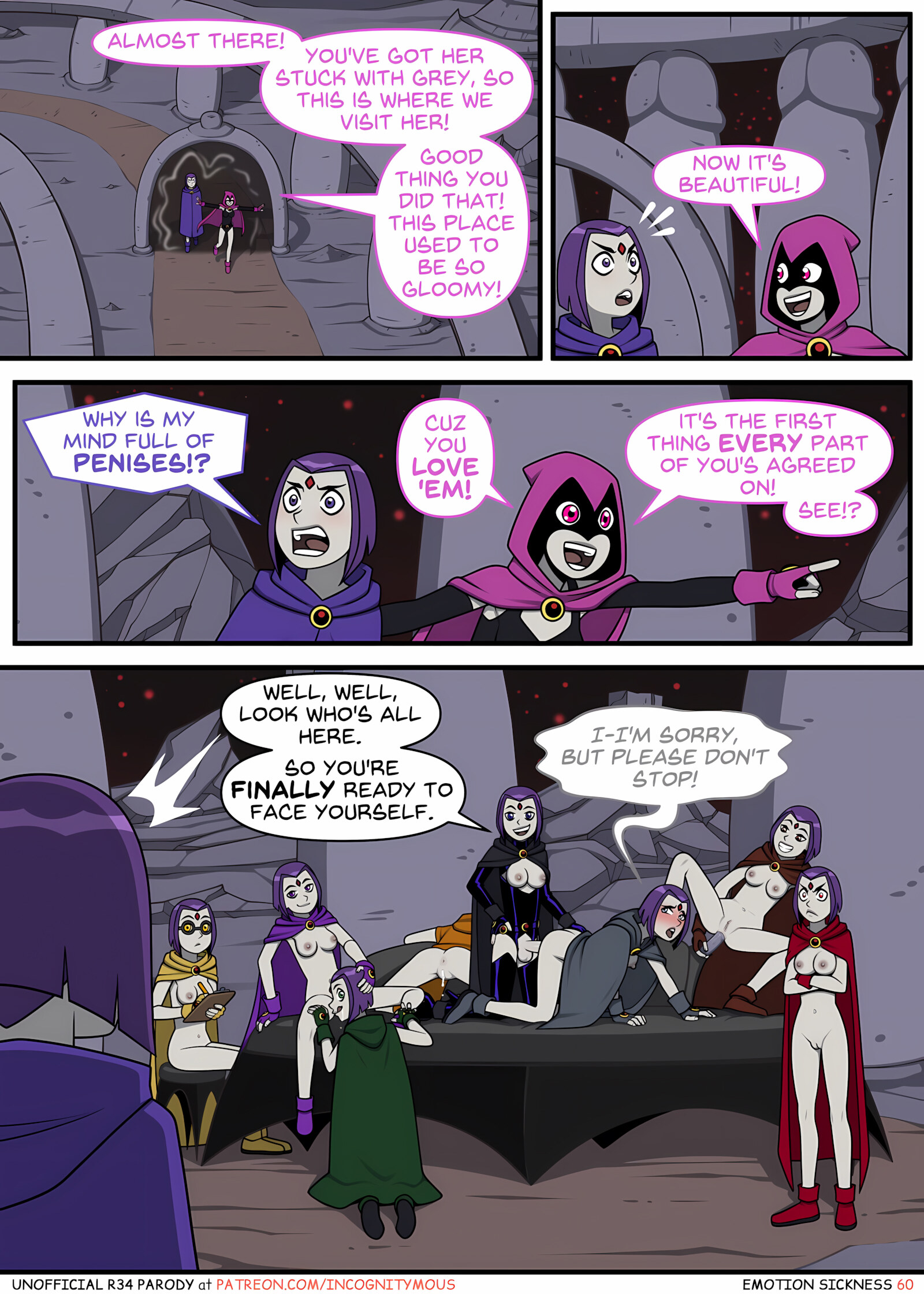 Emotion Sickness [Incognitymous], Emotion Sickness, page 57 of 186